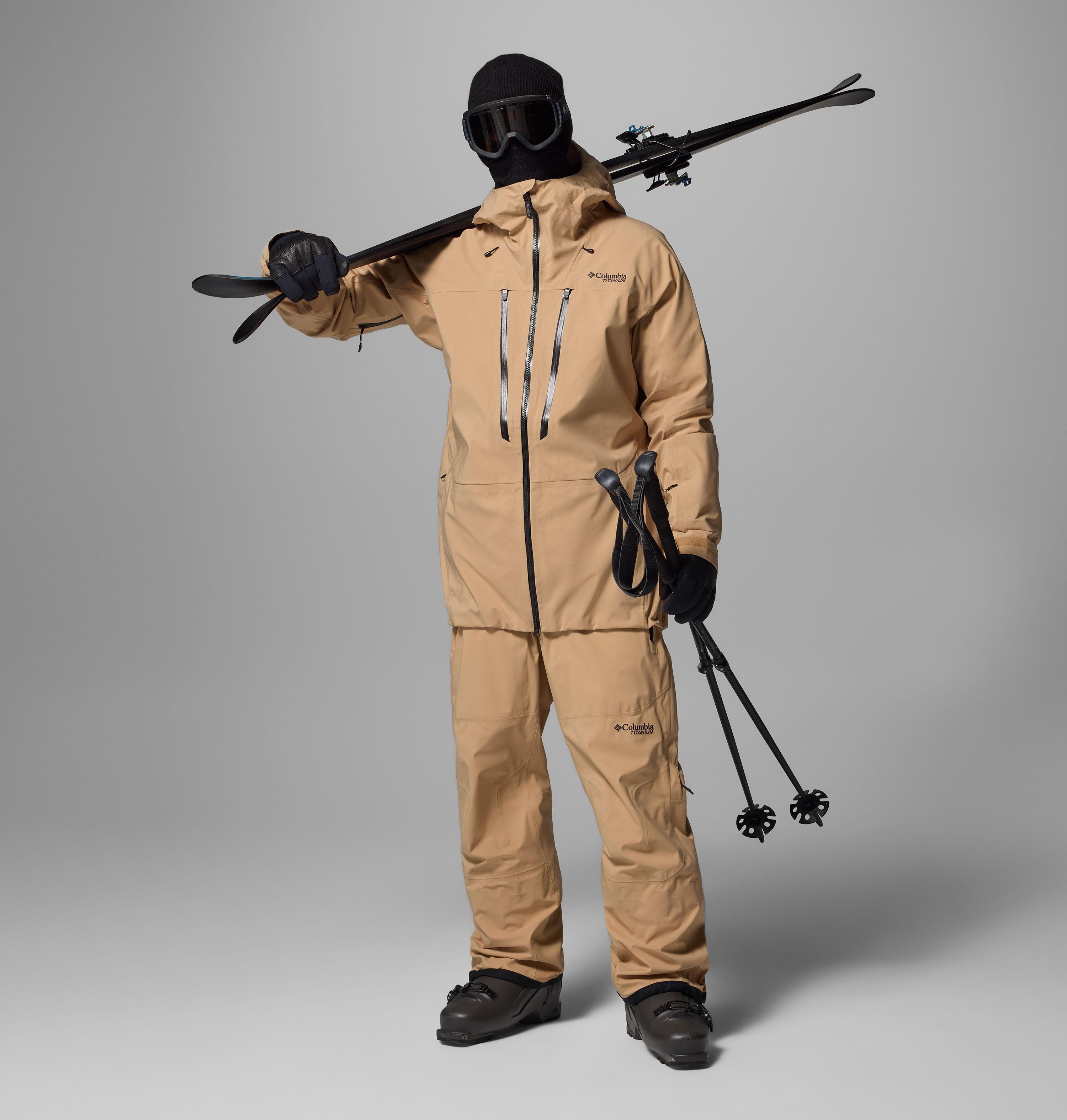 Men's Platinum Peak II 3L Shell Jacket 14