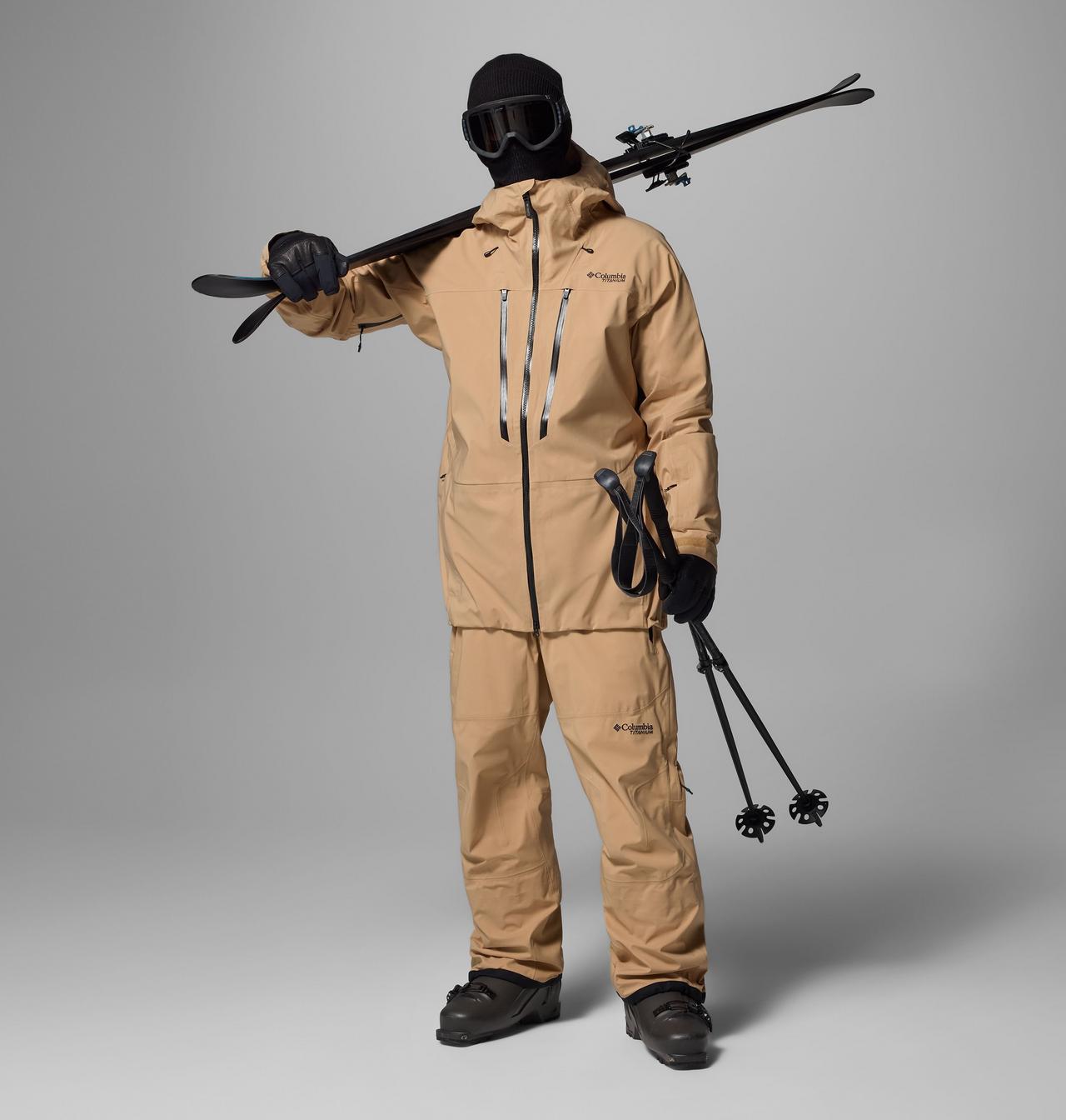 Men's Platinum Peak™ II 3L Shell Jacket 14