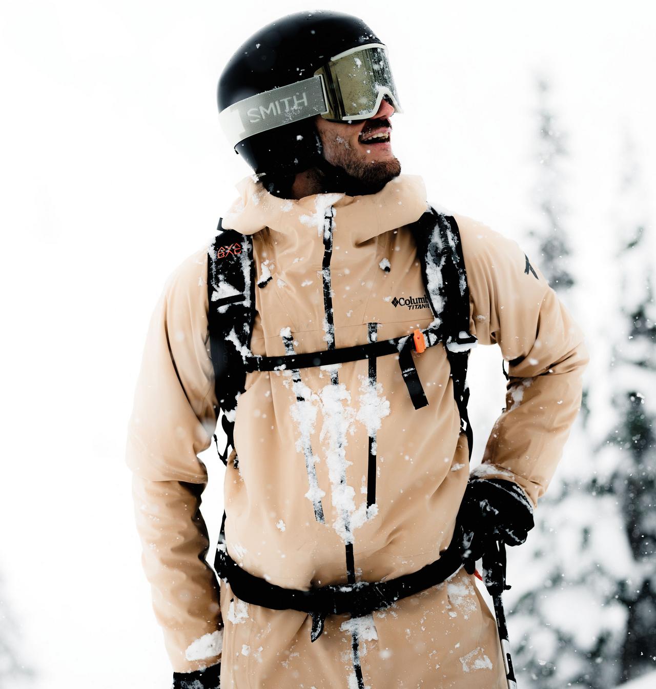 Men's Platinum Peak™ II 3L Shell Jacket 15