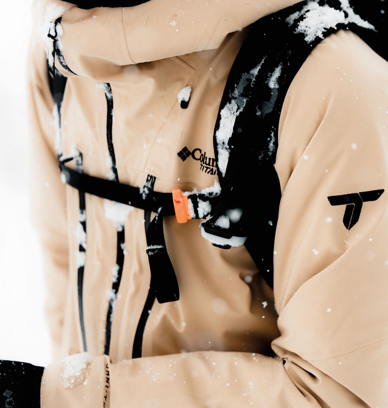 Men's Platinum Peak™ II 3L Shell Jacket 17