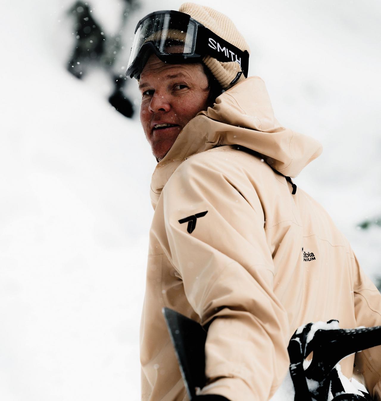 Men's Platinum Peak™ II 3L Shell Jacket 19