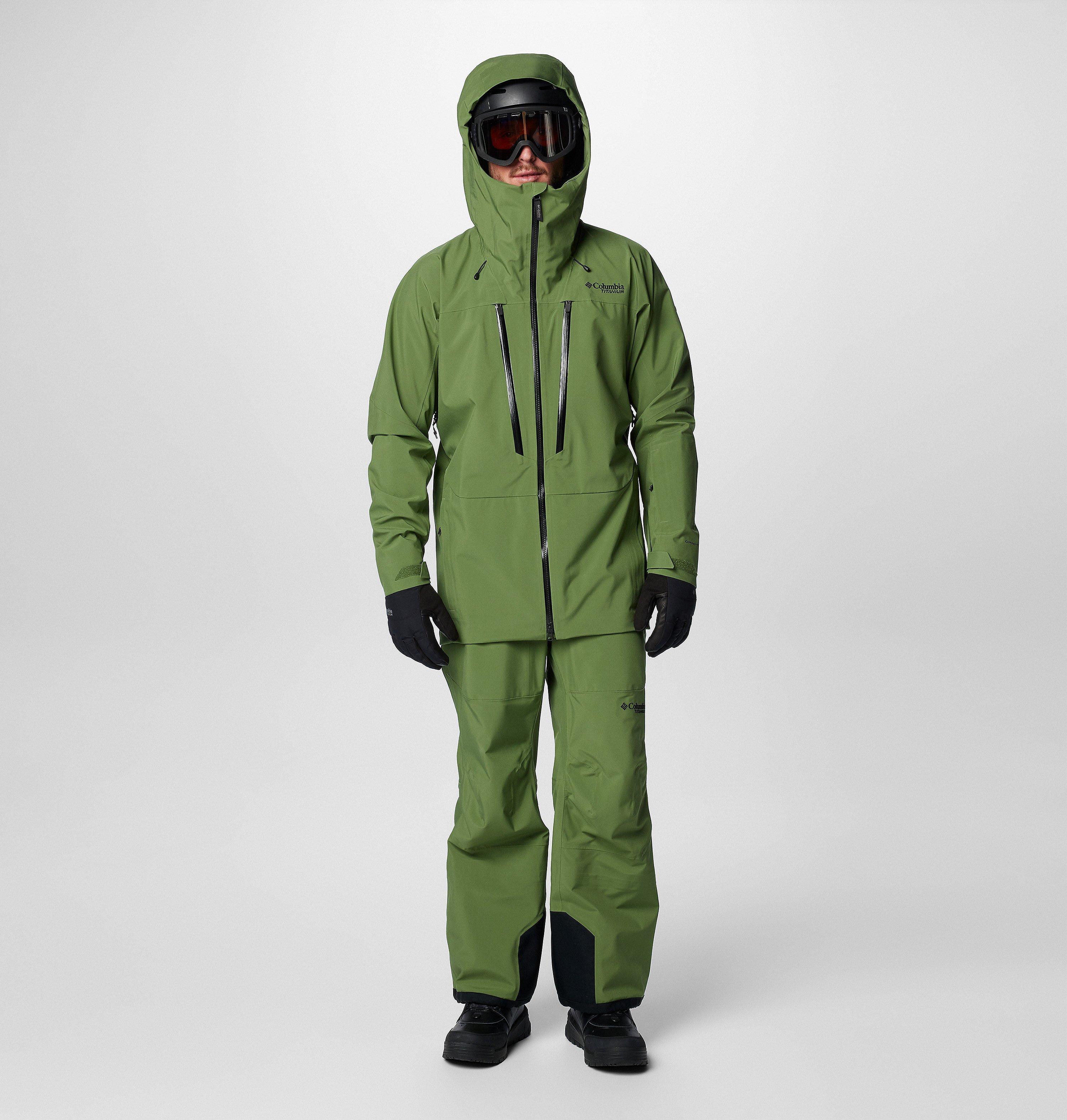 Men's Platinum Peak II 3L Shell Jacket | 352 | XXL 3