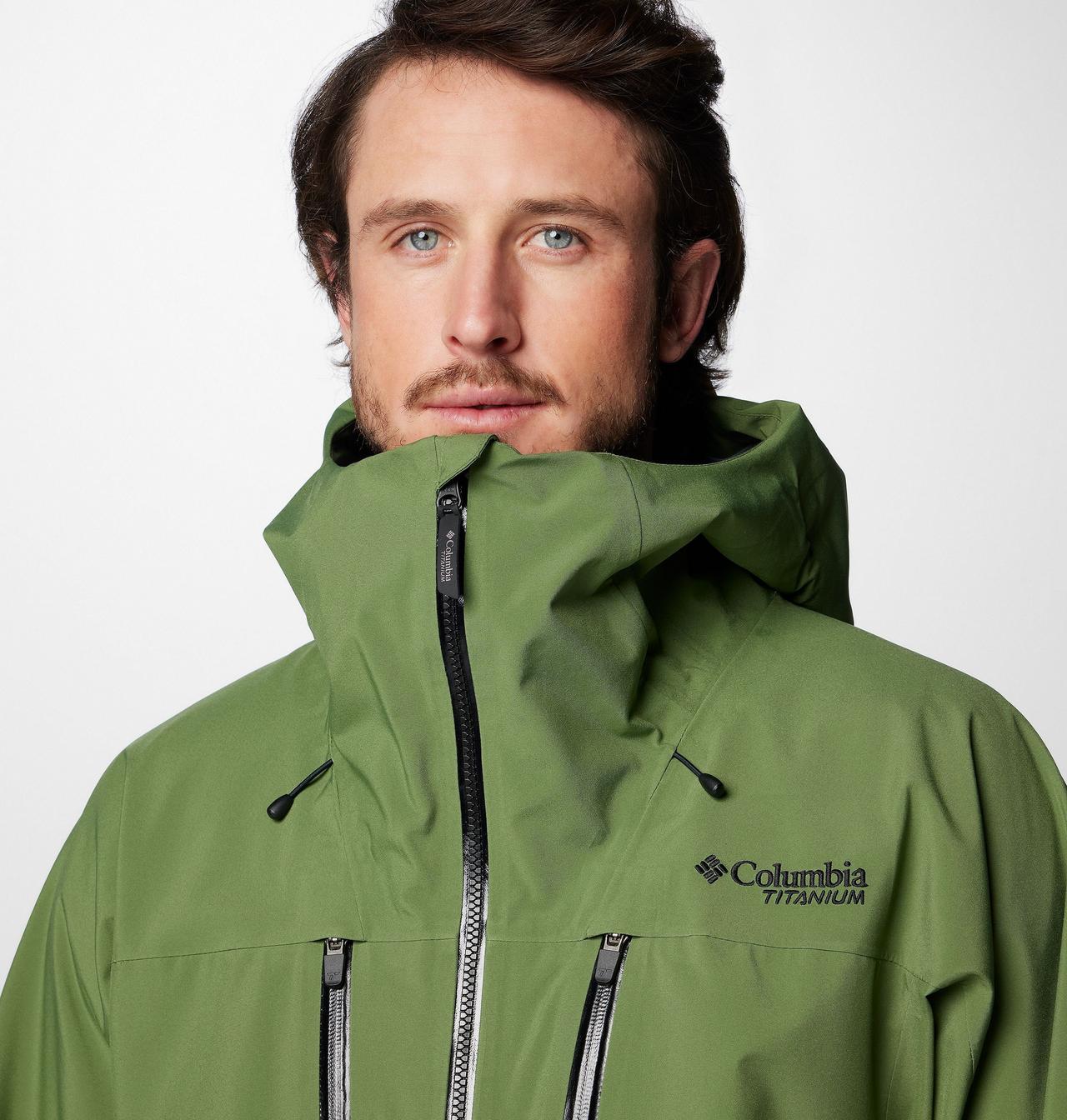 Men's Platinum Peak™ II 3L Shell Jacket | 352 | M 6