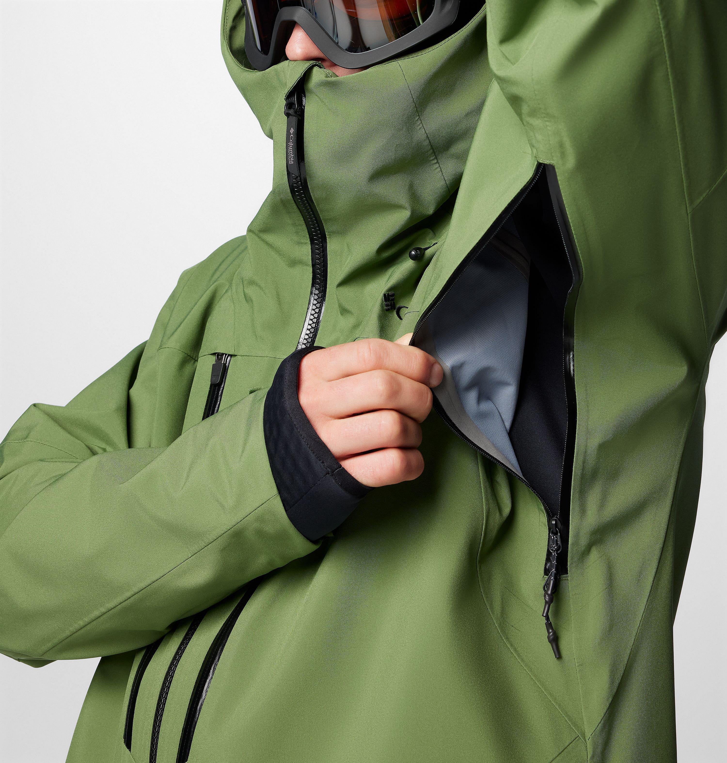 Men's Platinum Peak II 3L Shell Jacket | 352 | XXL 6