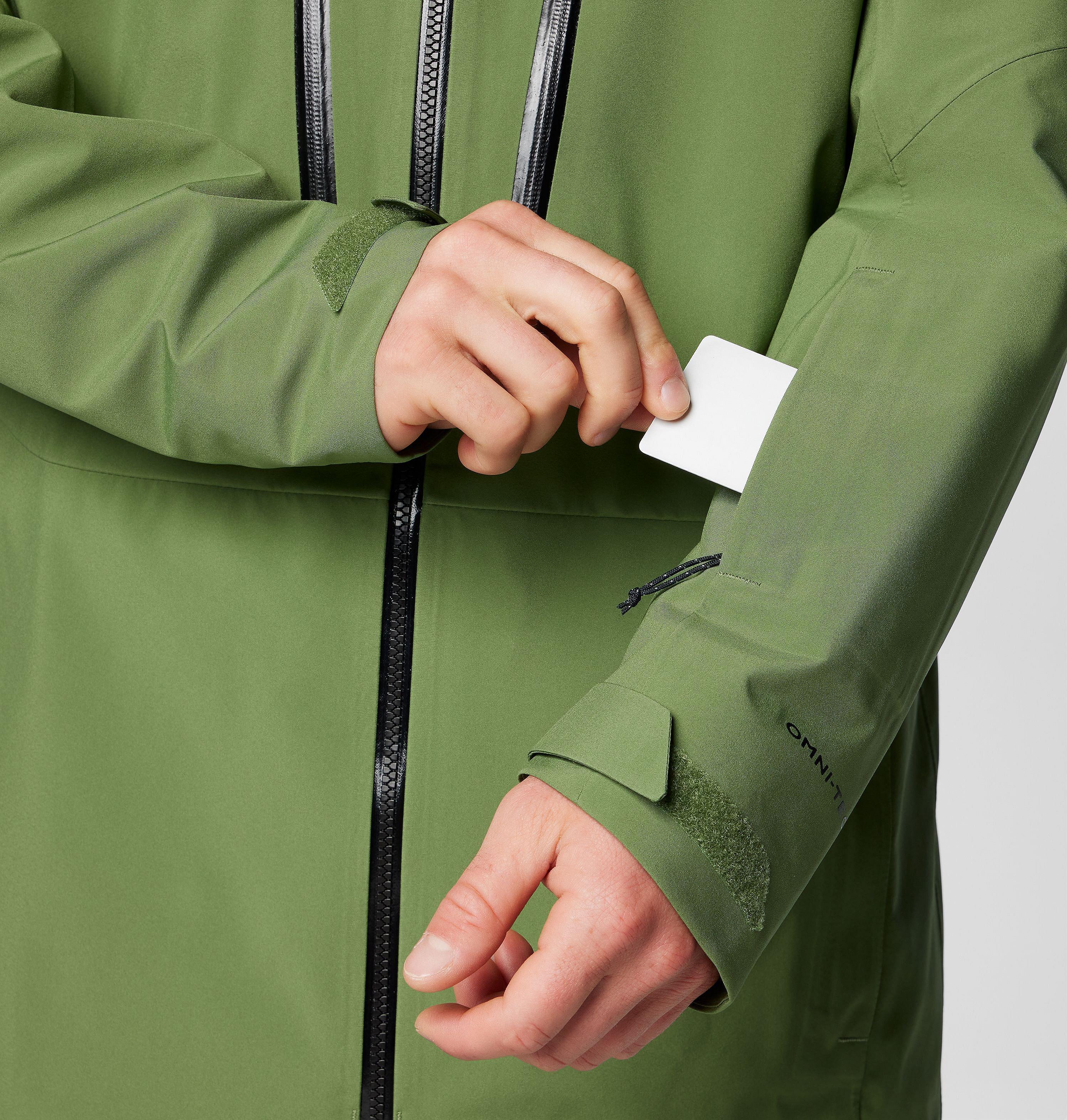 Men's Platinum Peak II 3L Shell Jacket | 352 | XXL 9