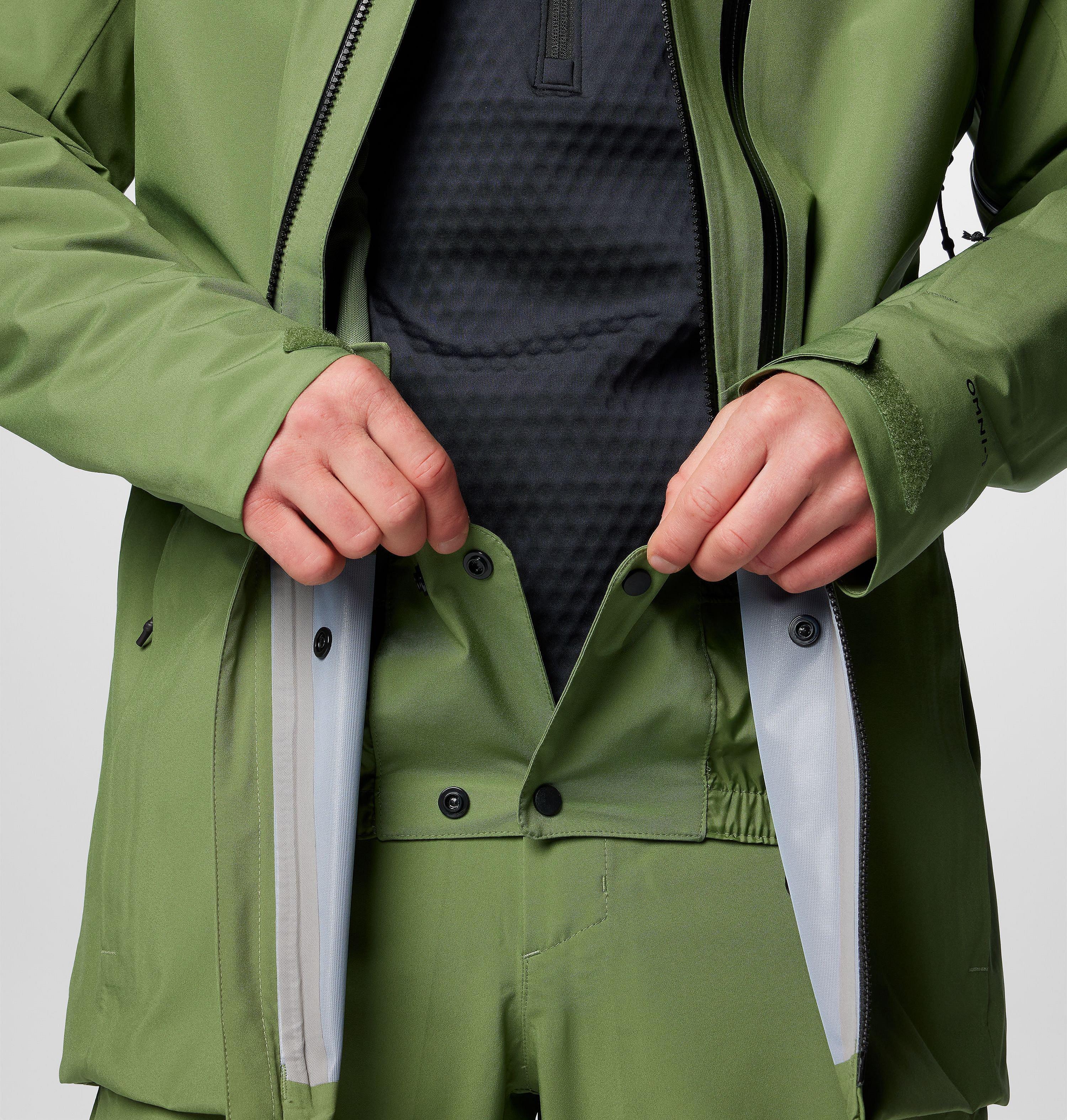 Men's Platinum Peak II 3L Shell Jacket | 352 | XXL 10