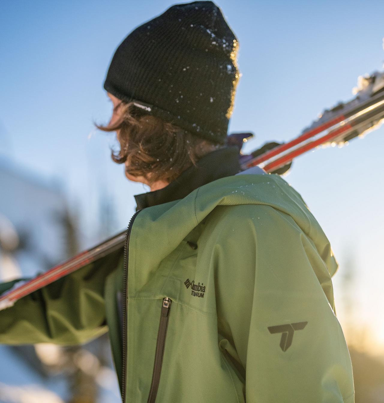 Men's Platinum Peak™ II 3L Shell Jacket | 352 | M 14