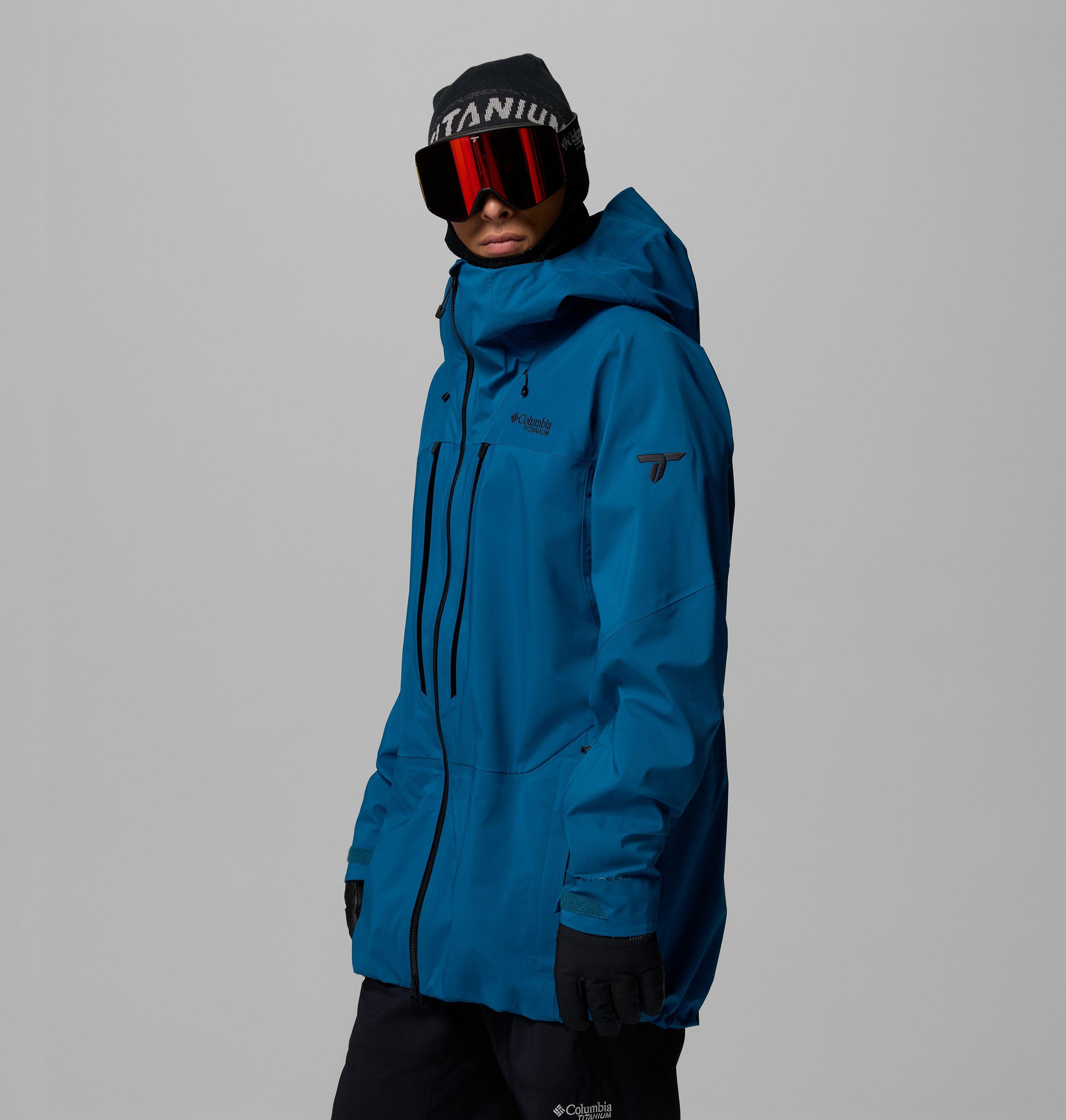 Men's Platinum Peak II 3L Rain Shell 4