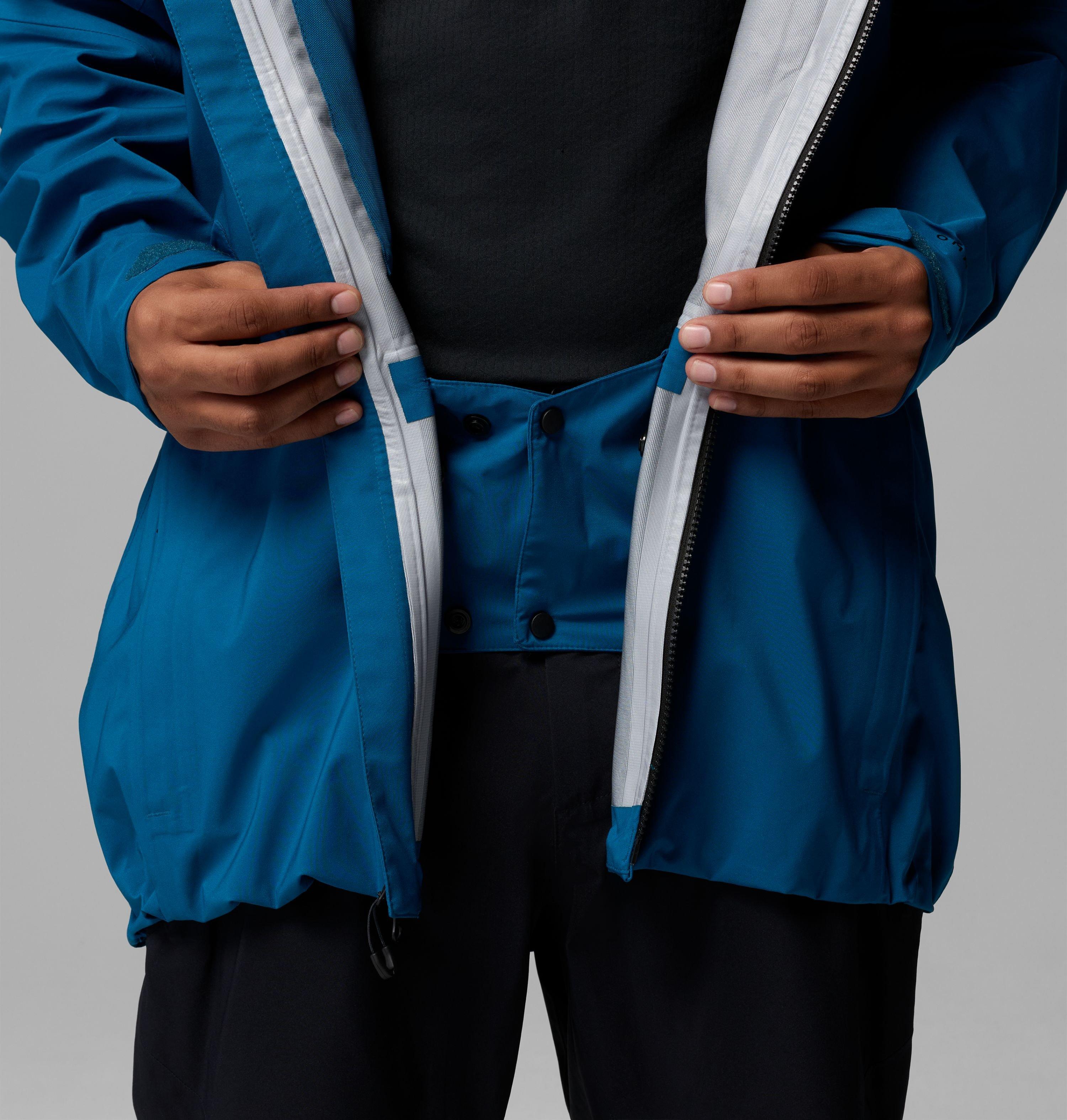 Men's Platinum Peak II 3L Rain Shell 6