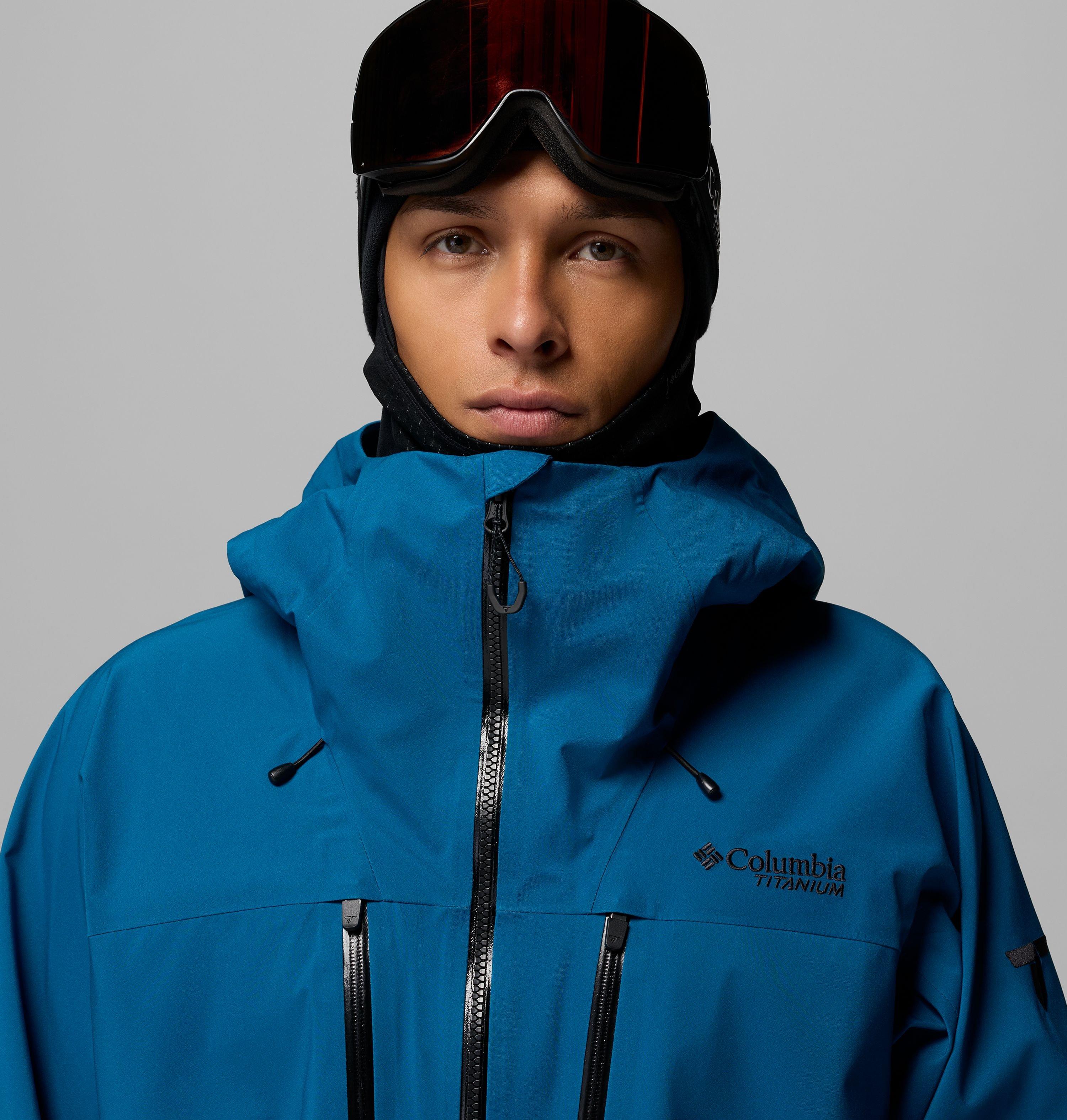 Men's Platinum Peak II 3L Rain Shell 7