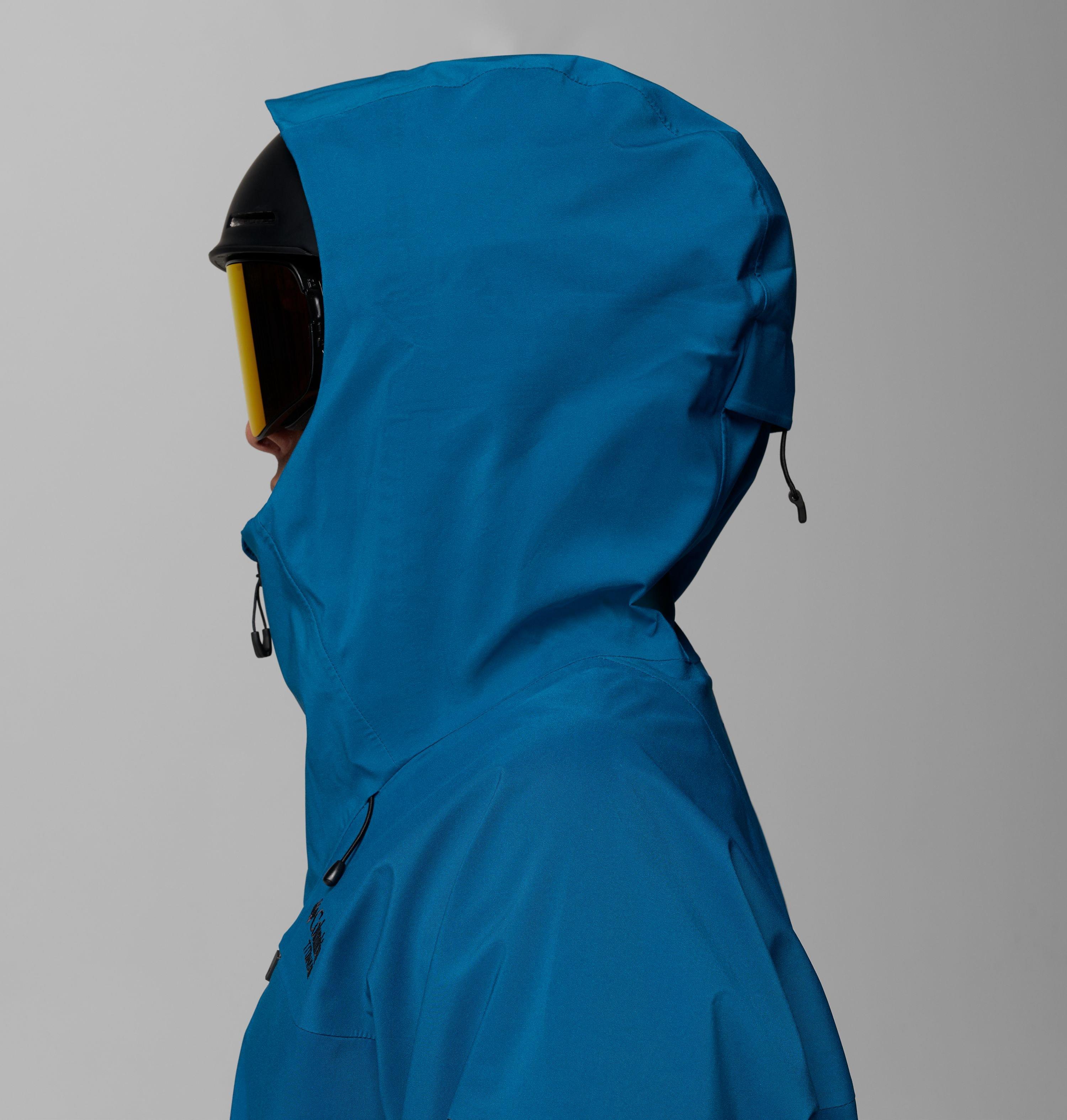 Men's Platinum Peak II 3L Rain Shell 8
