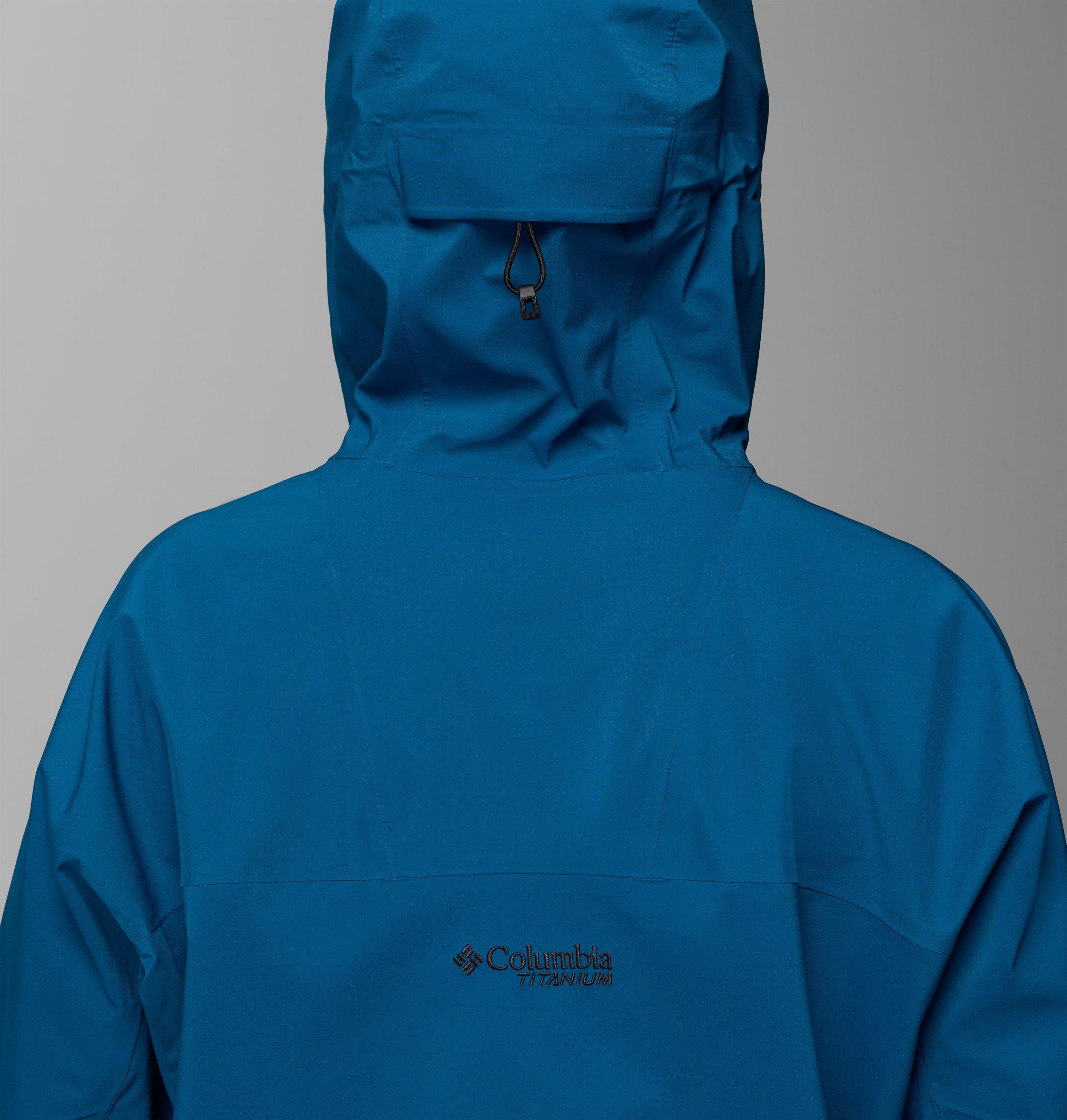 Men's Platinum Peak II 3L Rain Shell 9