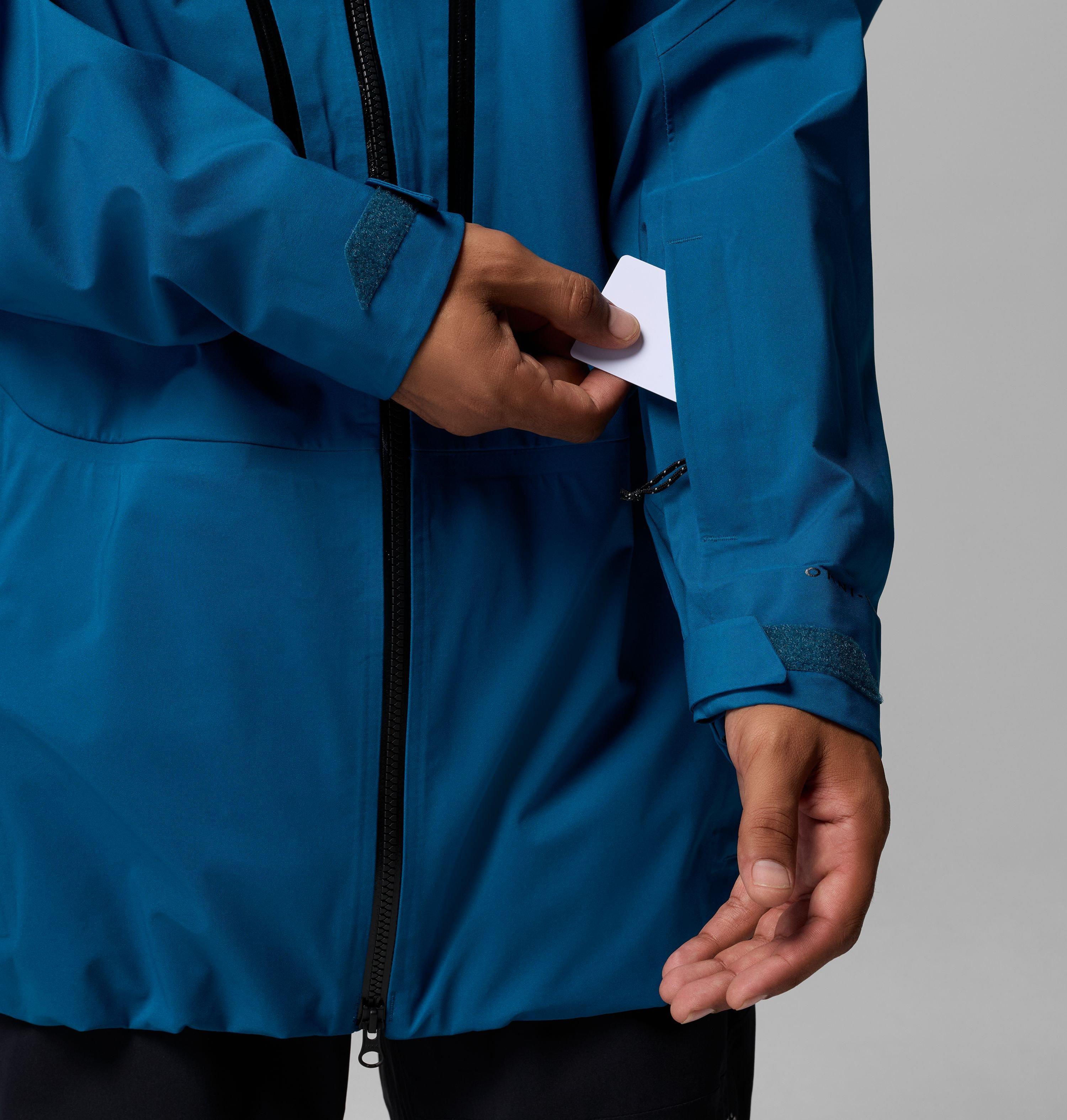Men's Platinum Peak II 3L Rain Shell 11
