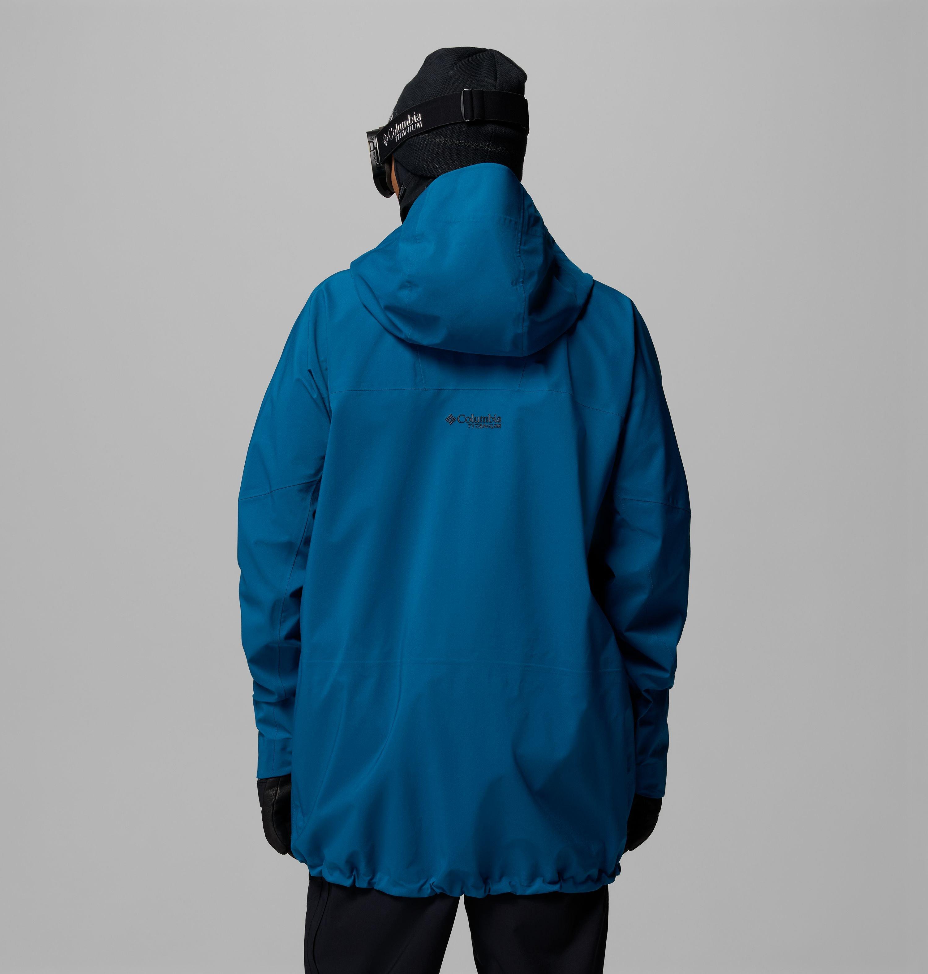 Men's Platinum Peak II 3L Rain Shell 3