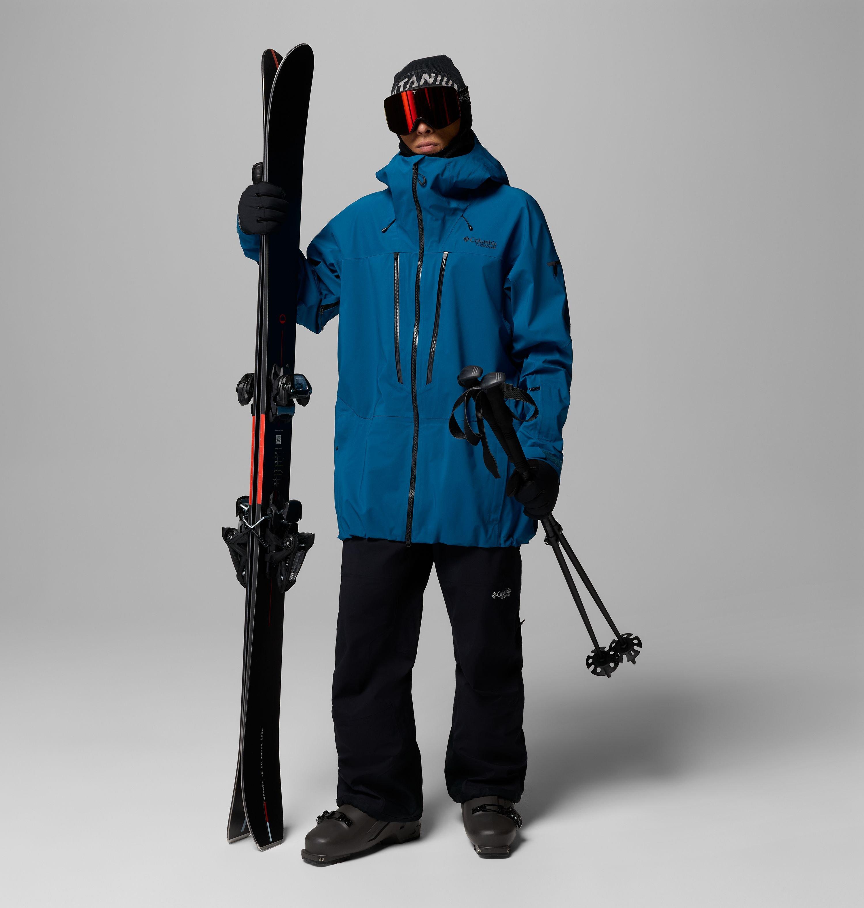 Men's Platinum Peak II 3L Rain Shell 14