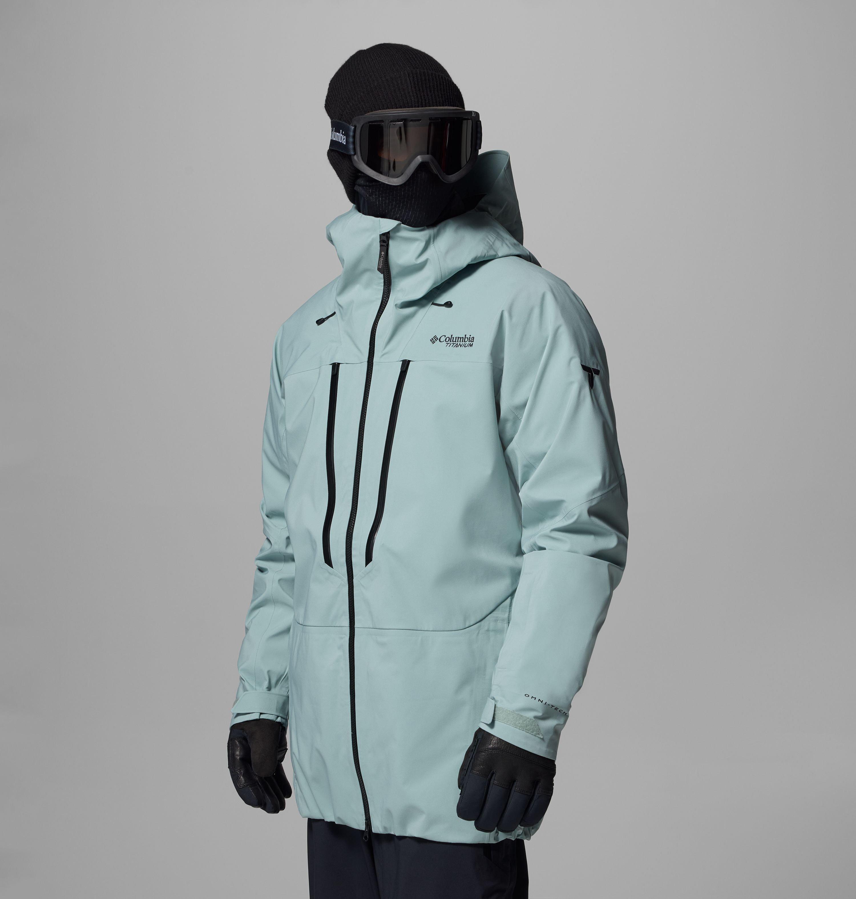 Men's Platinum Peak II 3L Shell Jacket | Columbia