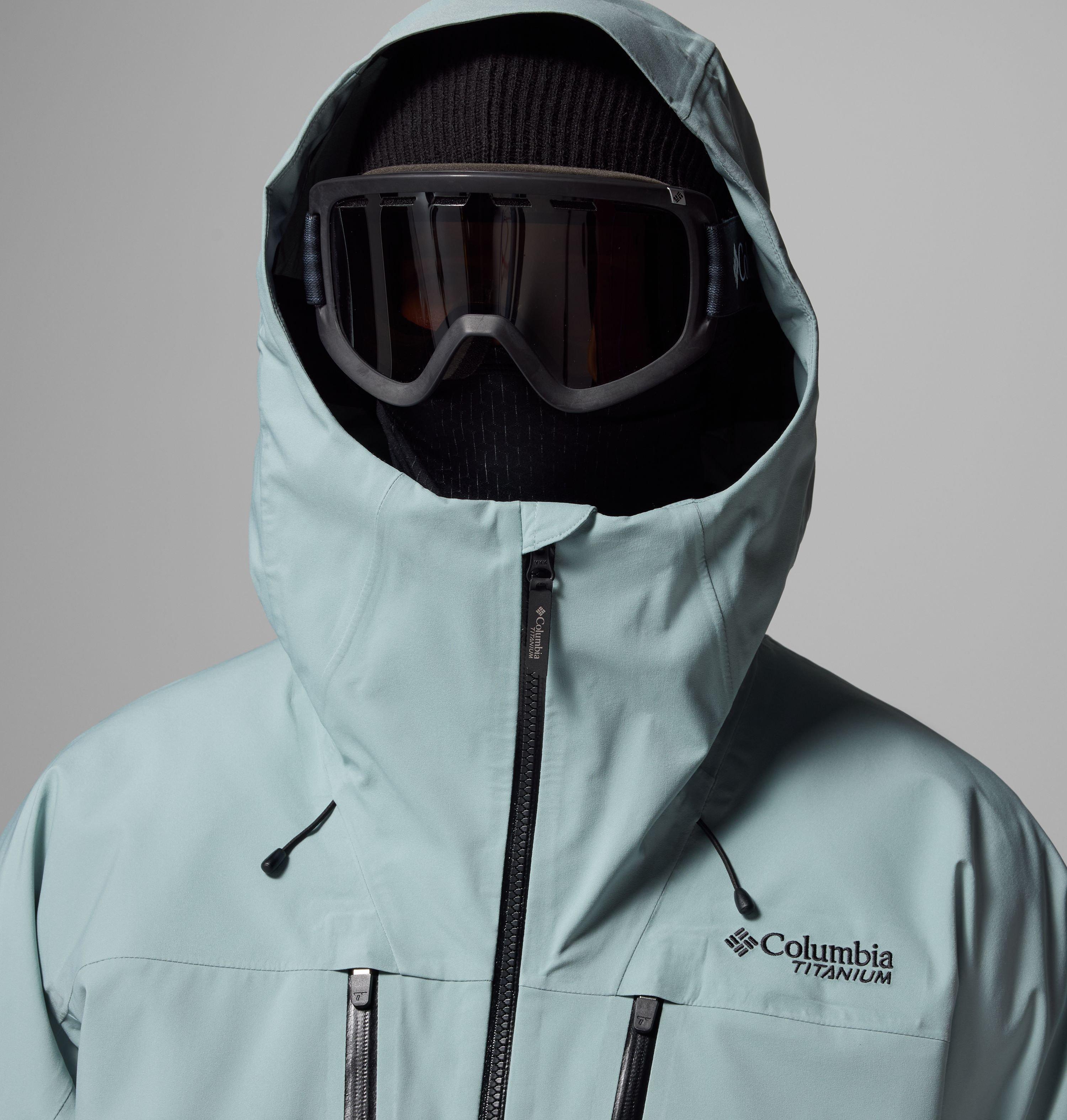 Men's Platinum Peak II 3L Shell Jacket | Columbia