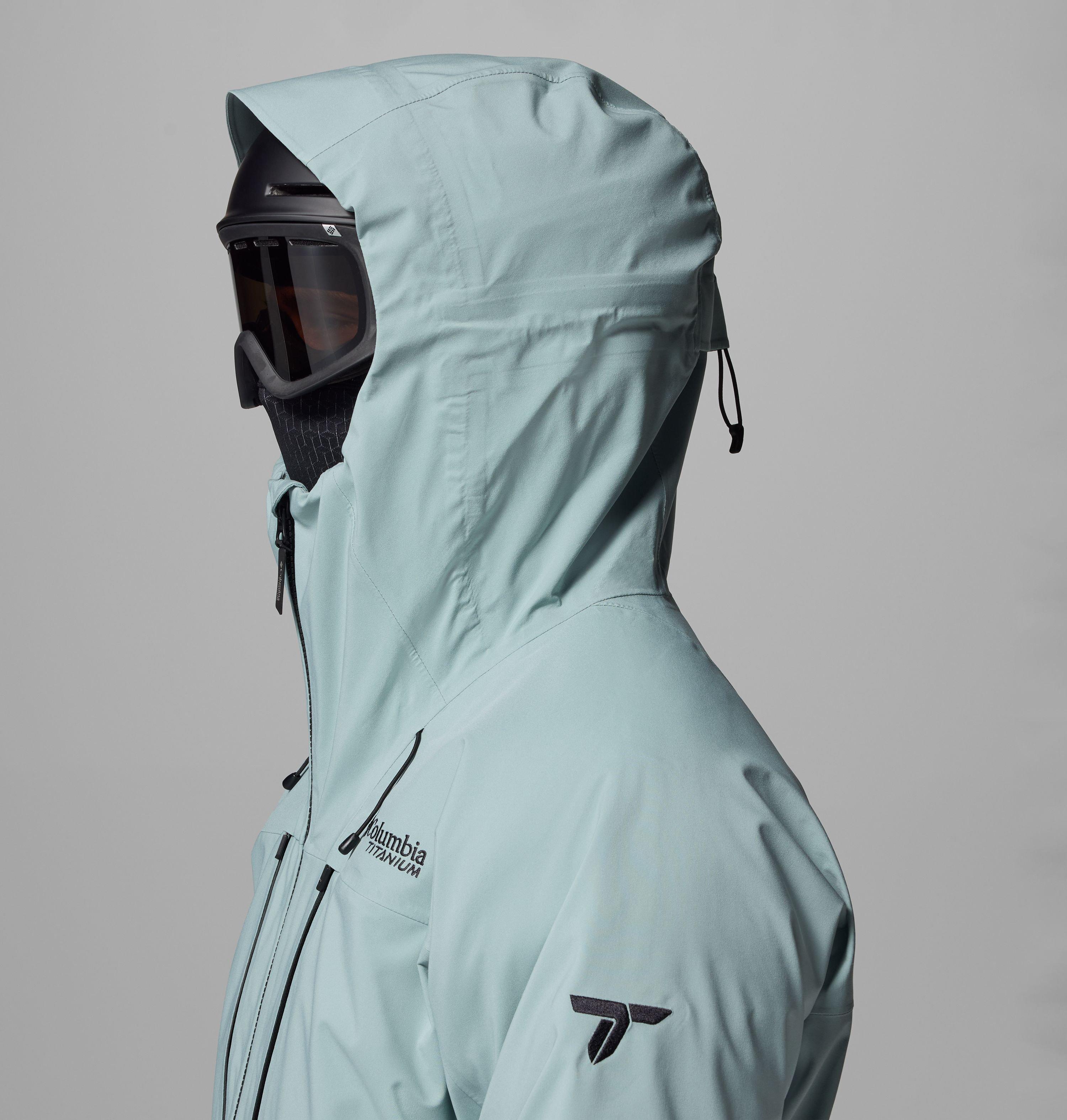 Men's Platinum Peak II 3L Shell Jacket | Columbia