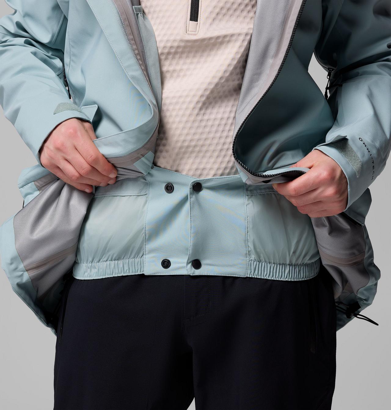 Men's Platinum Peak™ II 3L Shell Jacket | 461 | S 6