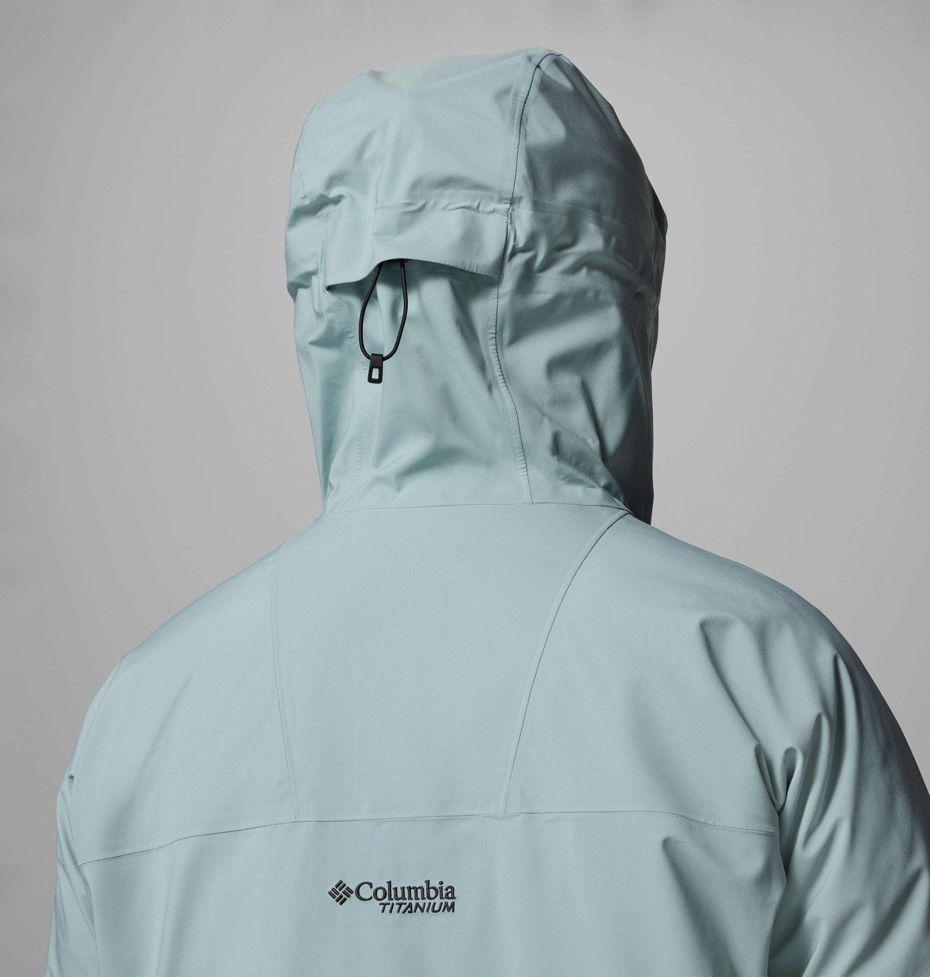 Men's Platinum Peak II 3L Shell Jacket | Columbia