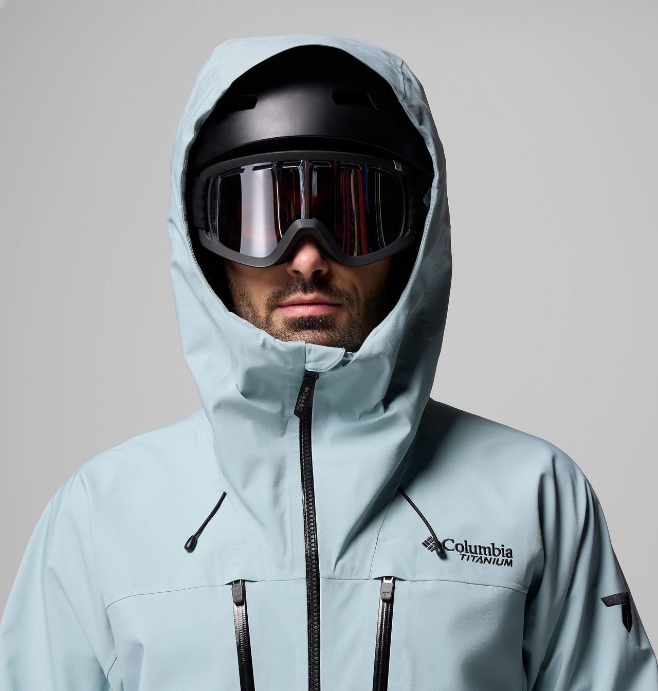 Men's Platinum Peak™ II 3L Shell Jacket | 461 | S 7