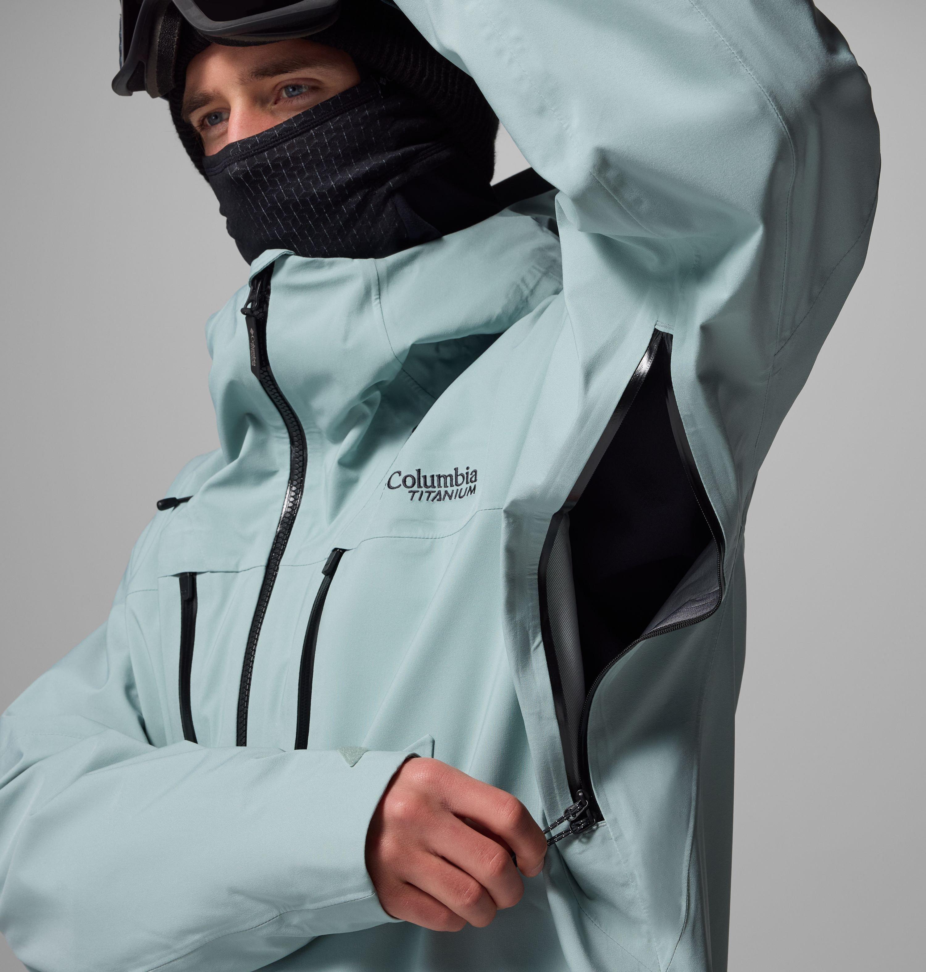 Men's Platinum Peak II 3L Shell Jacket | Columbia