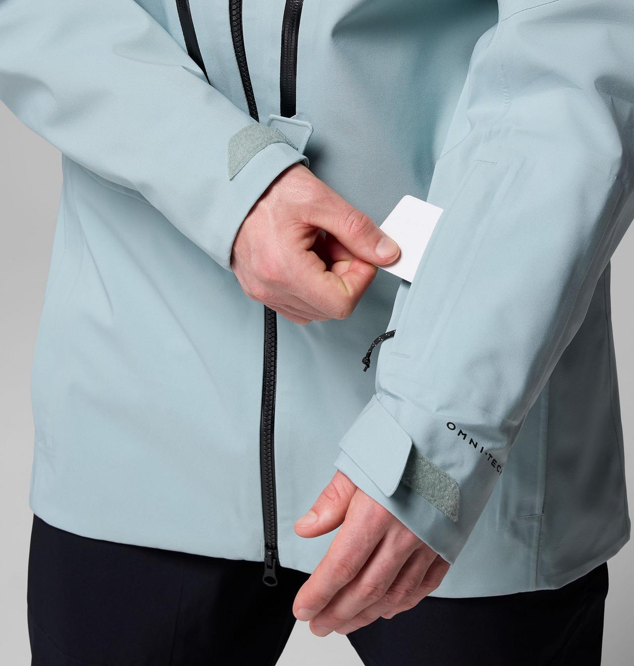 Men's Platinum Peak™ II 3L Shell Jacket | 461 | S 9