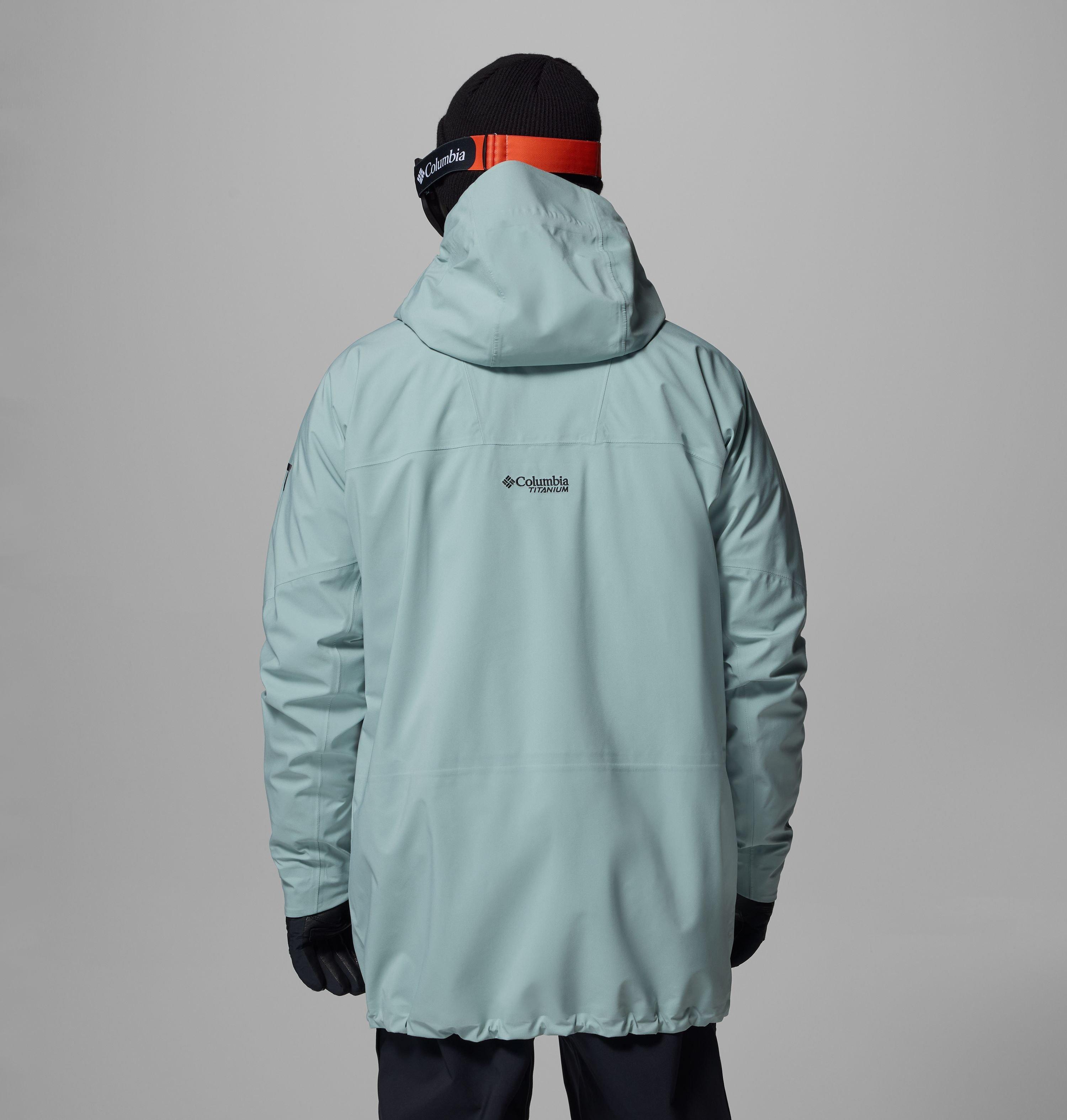 Men's Platinum Peak II 3L Shell Jacket | Columbia
