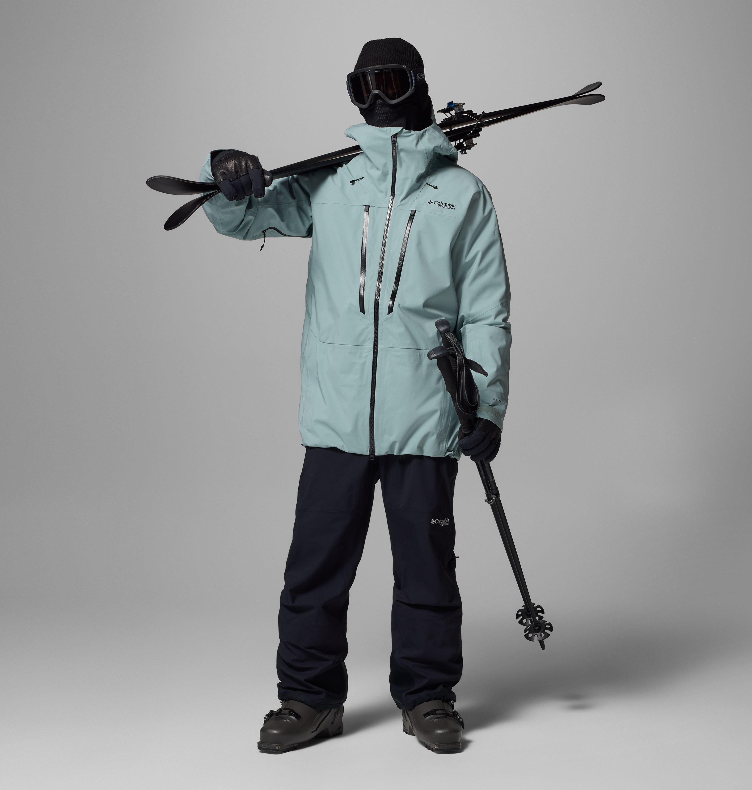 Men's Platinum Peak II 3L Shell Jacket | Columbia