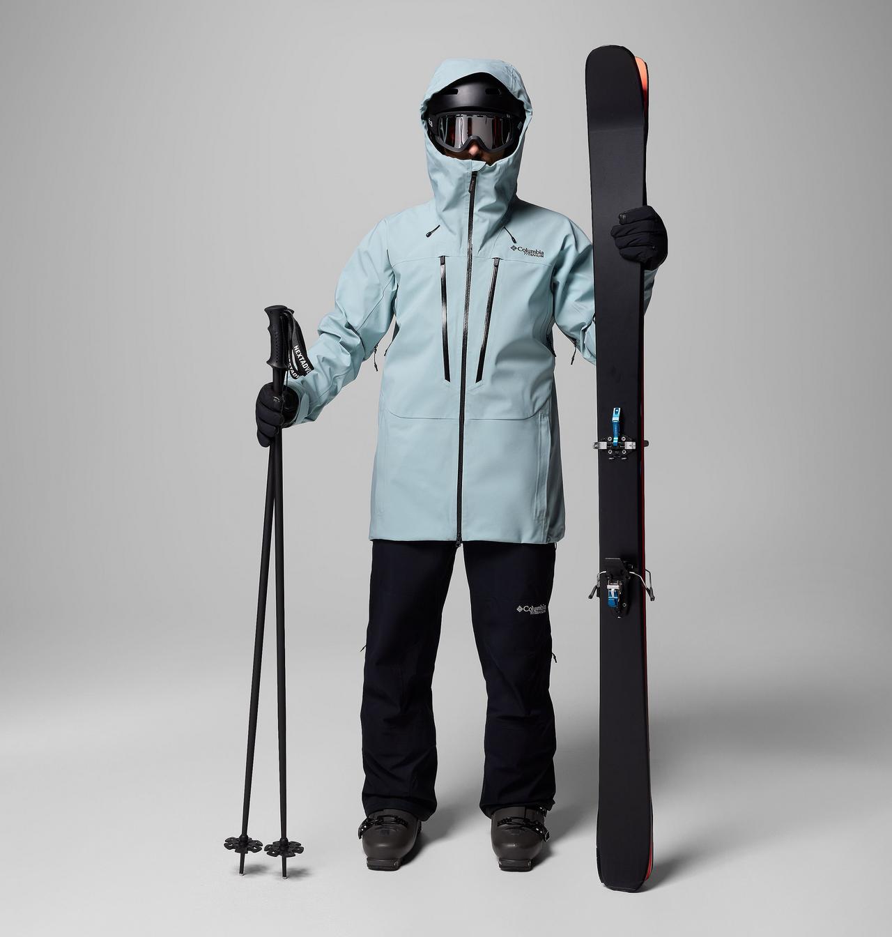 Men's Platinum Peak™ II 3L Shell Jacket | 461 | S 2