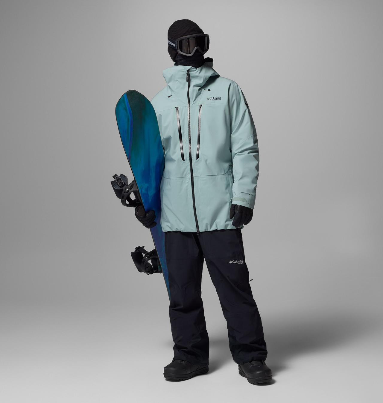 Men's Platinum Peak™ II 3L Shell Jacket | 461 | S 14