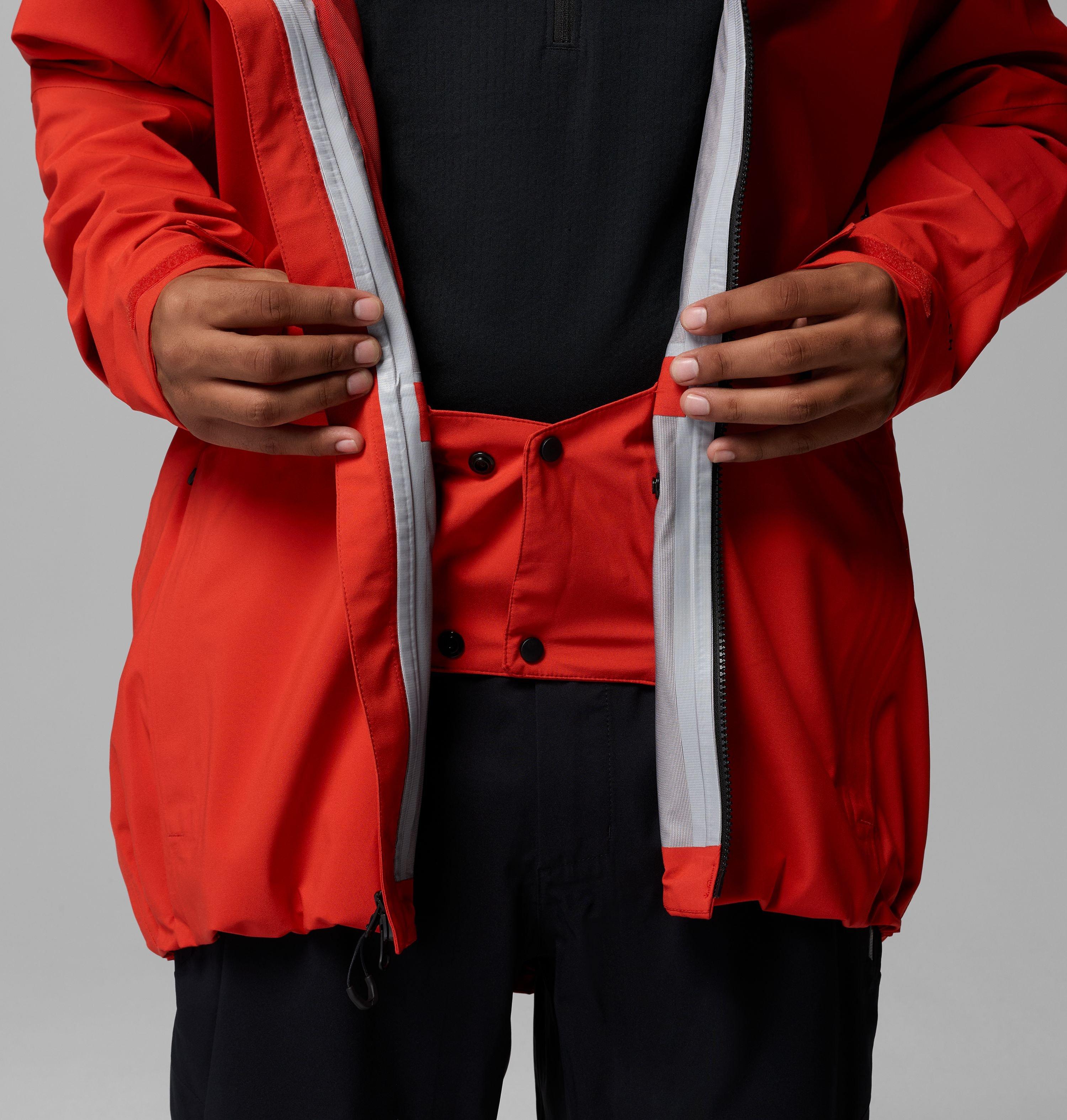 Men's Platinum Peak II 3L Shell Jacket | 845 | S 6