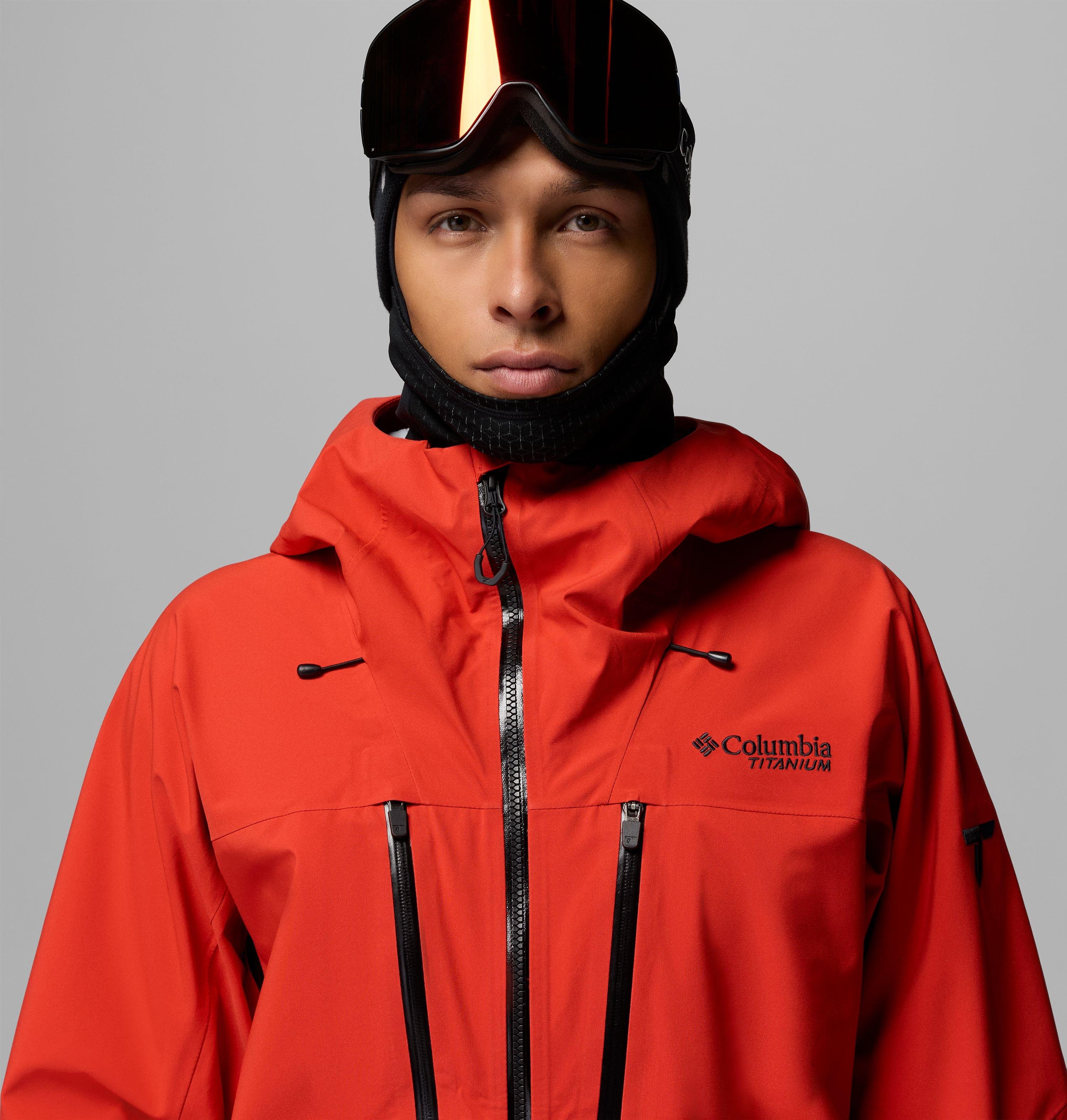 Men's Platinum Peak II 3L Shell Jacket | 845 | S 7