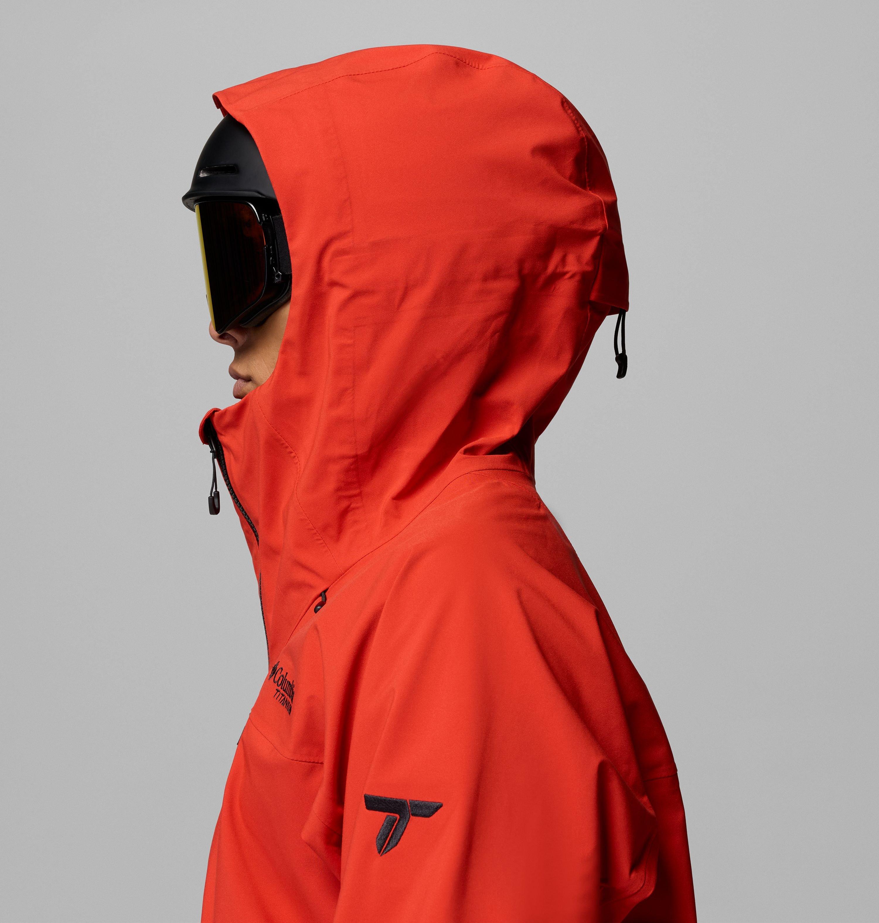 Men's Platinum Peak II 3L Shell Jacket | 845 | S 8