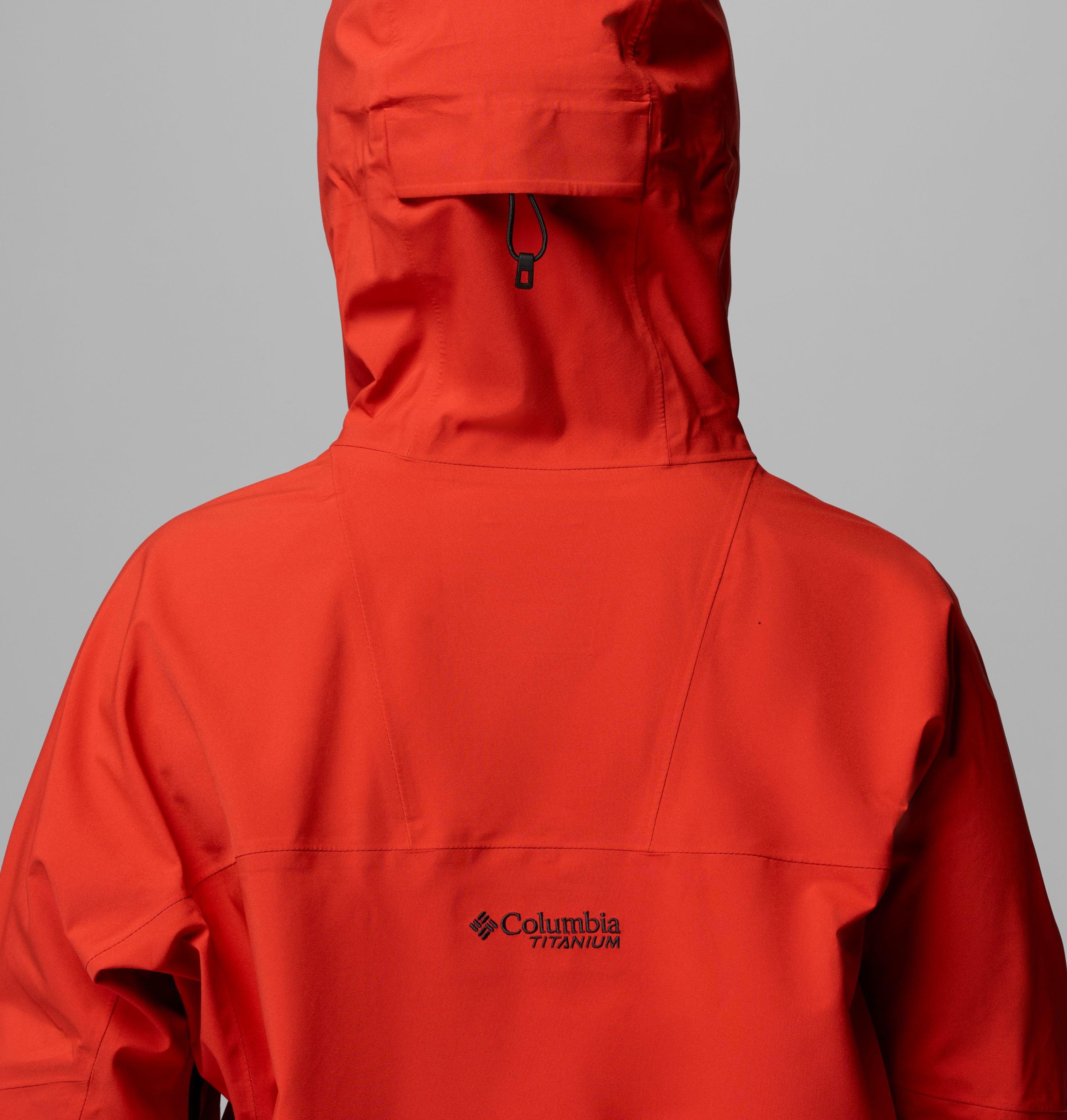 Men's Platinum Peak II 3L Shell Jacket | 845 | S 9