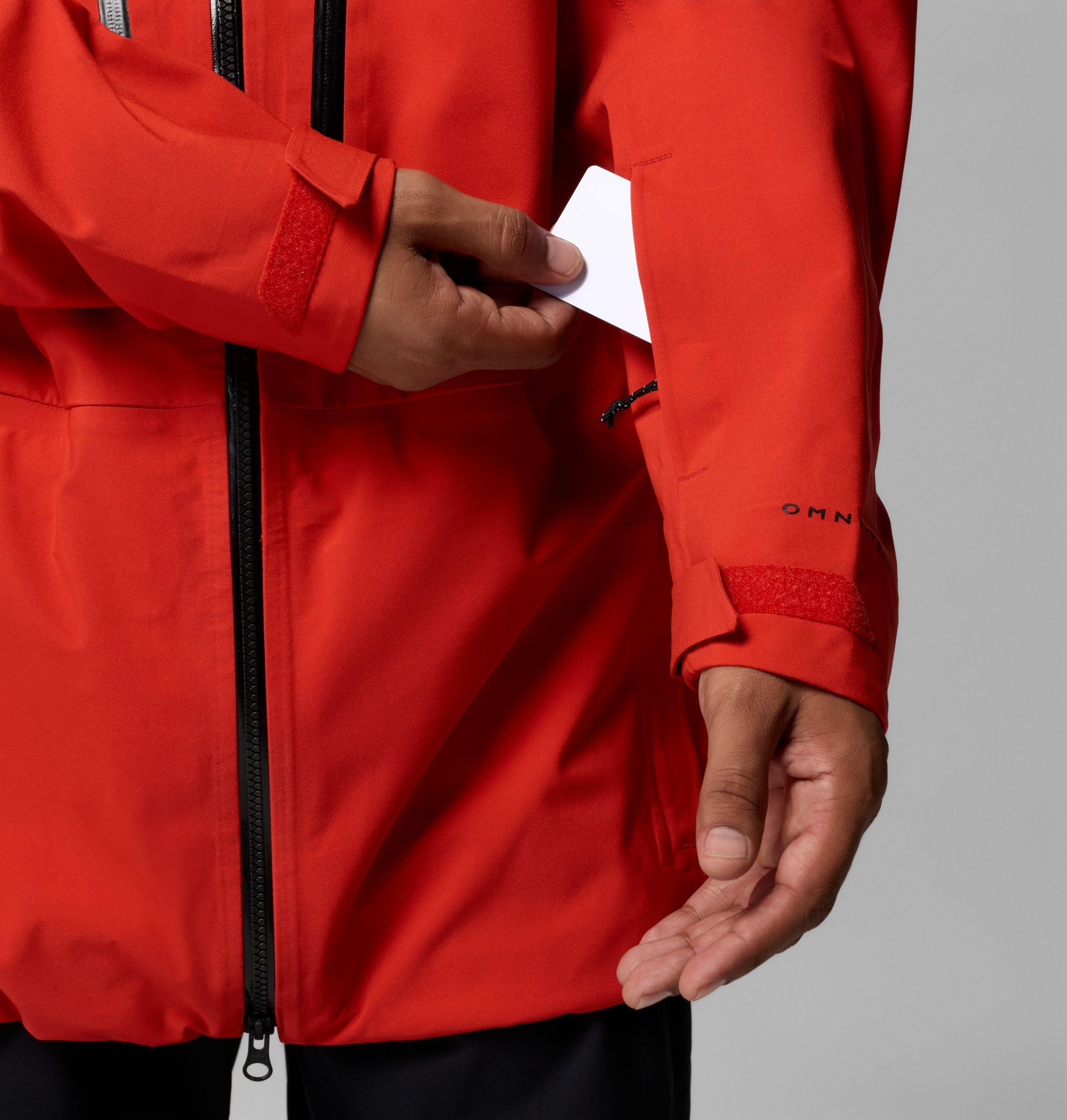 Men's Platinum Peak II 3L Shell Jacket | 845 | S 11