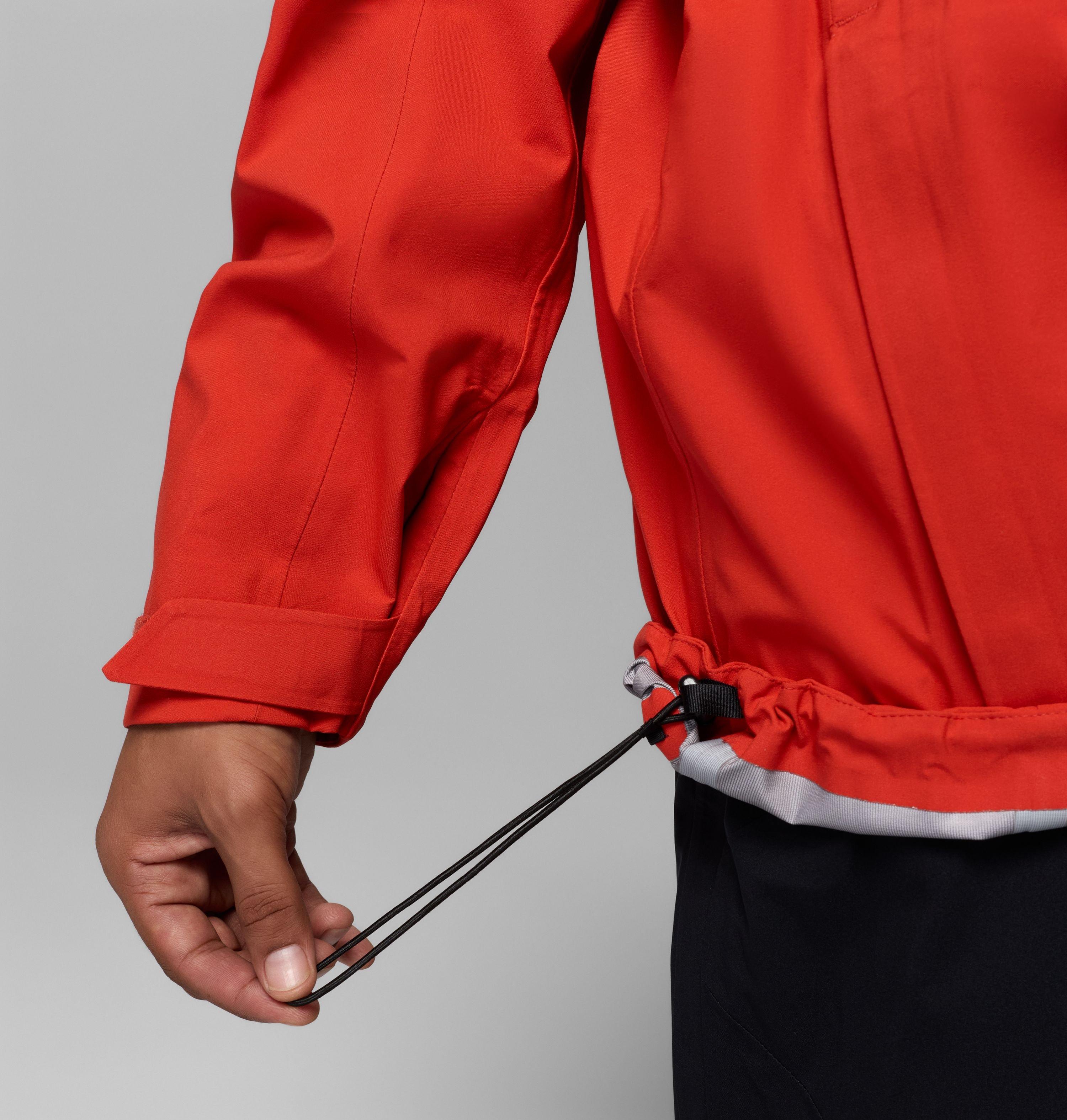 Men's Platinum Peak II 3L Shell Jacket | 845 | S 12