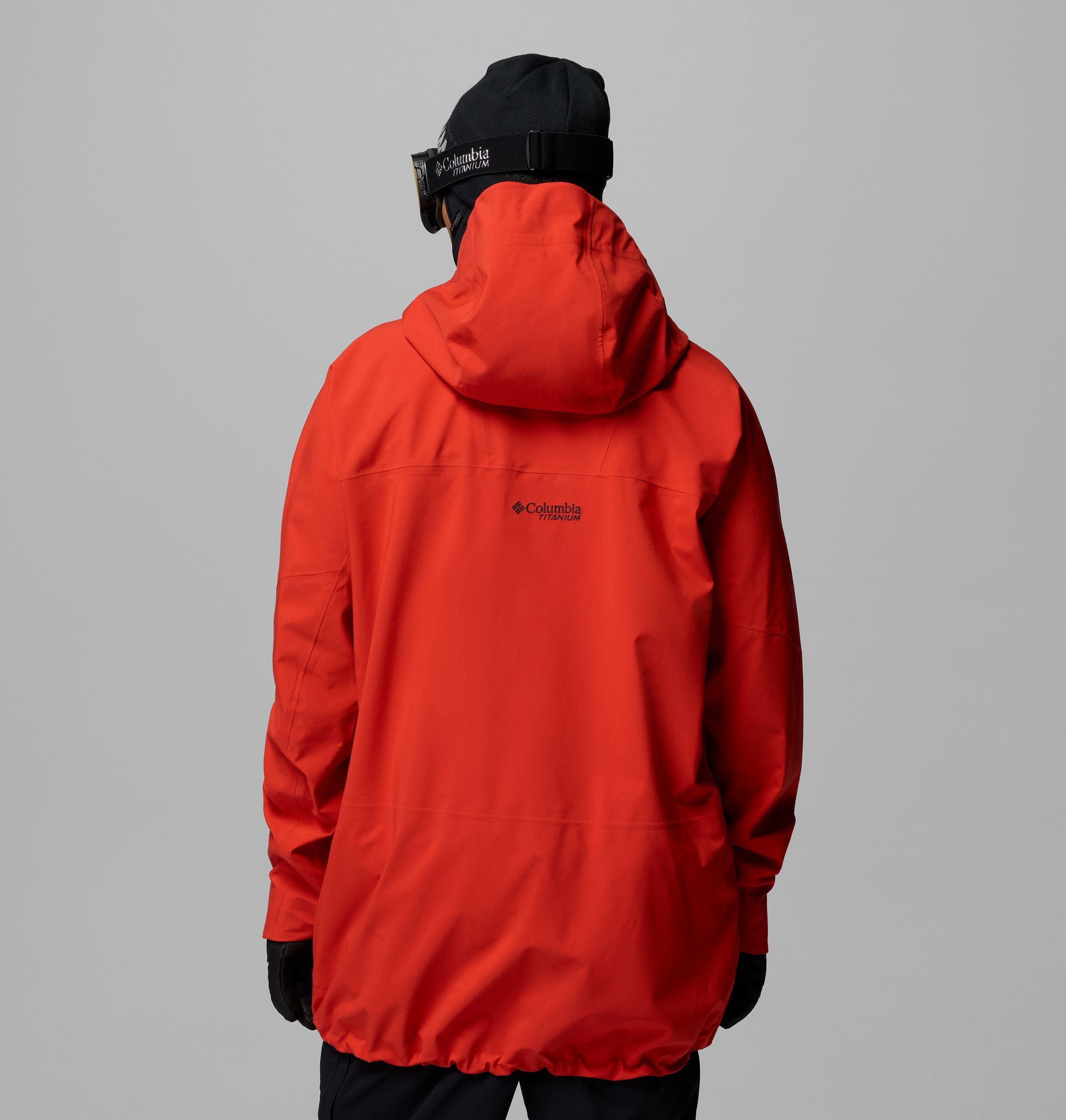 Men's Platinum Peak II 3L Shell Jacket | 845 | S 3