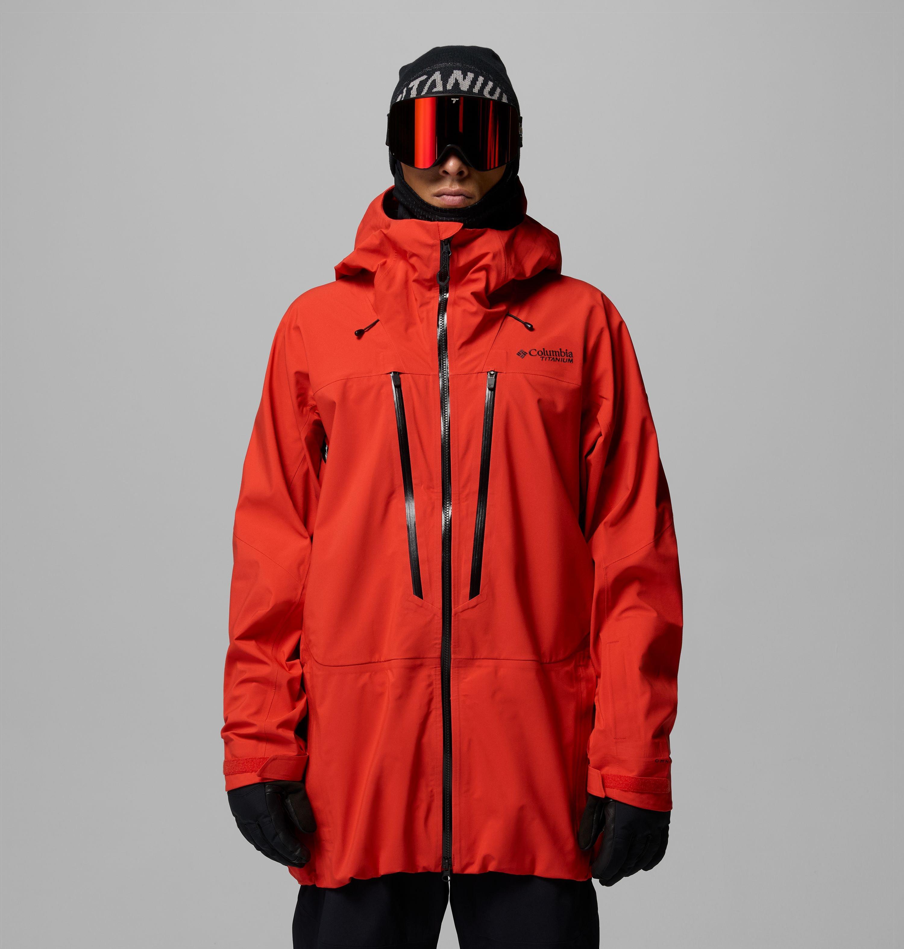Men's Platinum Peak II 3L Shell Jacket | Columbia