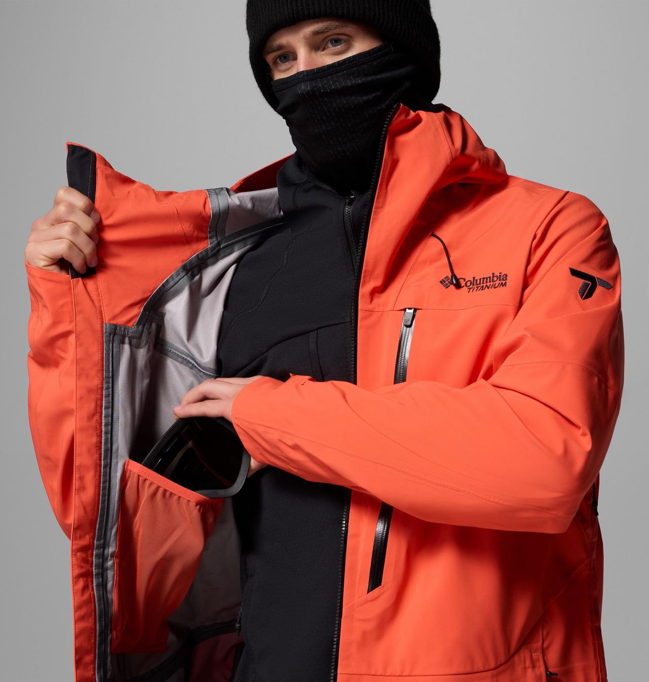 Men's Platinum Peak™ II 3L Shell Jacket | 864 | L 13