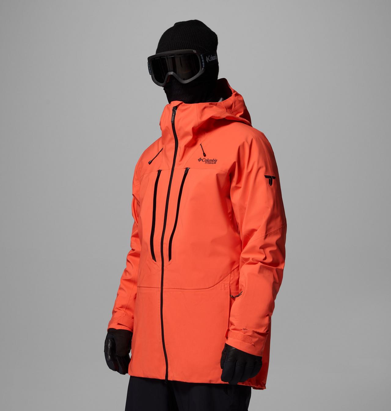 Men's Platinum Peak™ II 3L Shell Jacket | 864 | L 4