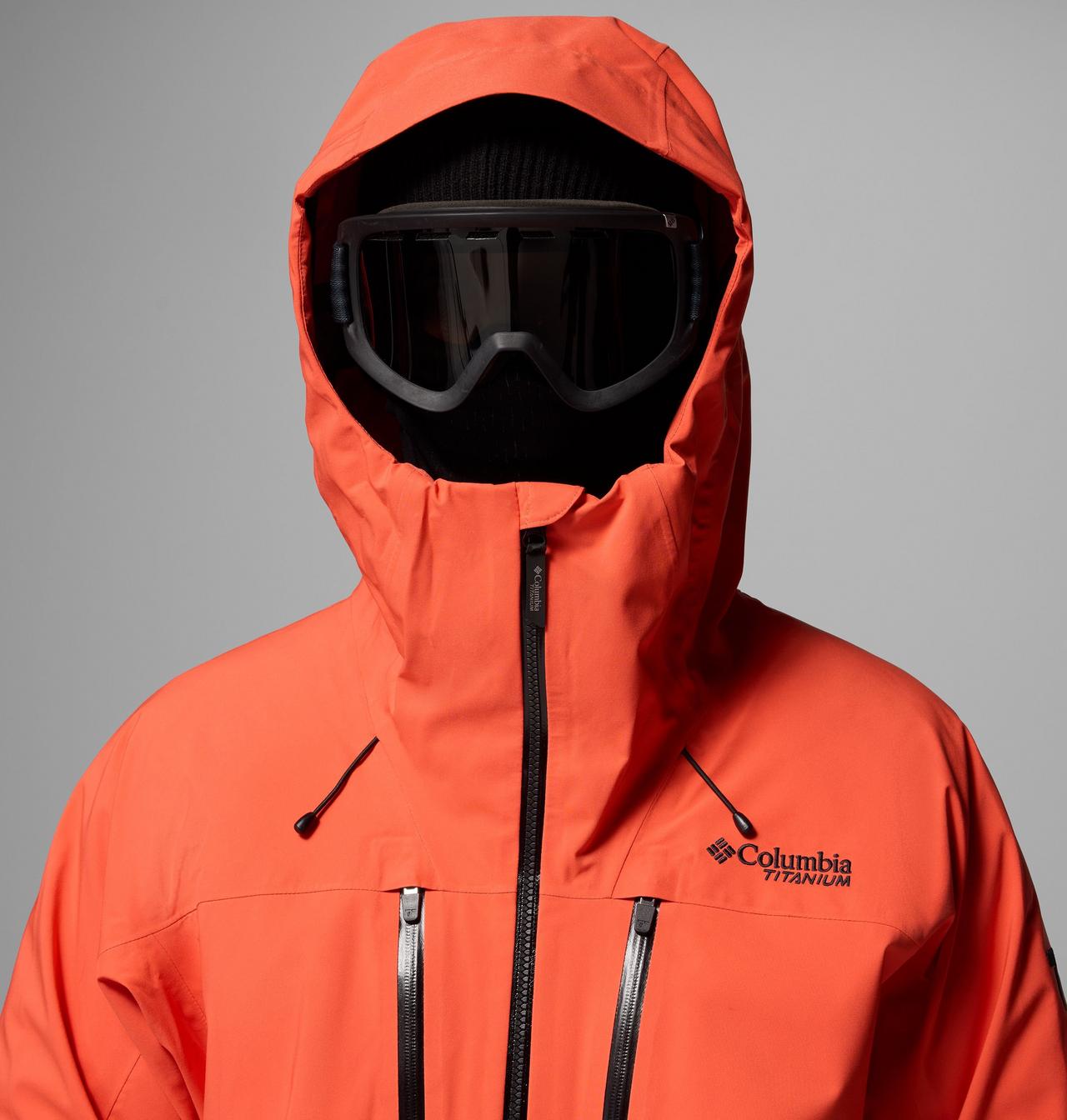 Men's Platinum Peak™ II 3L Shell Jacket | 864 | L 5