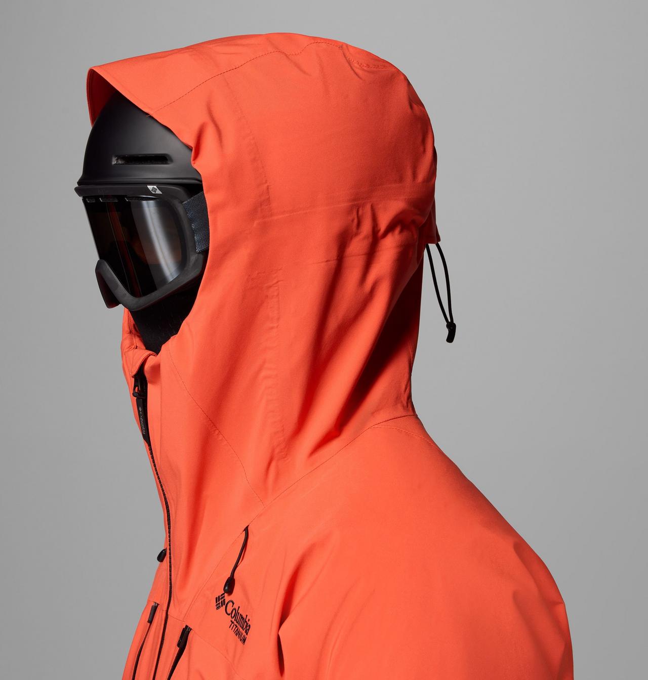 Men's Platinum Peak™ II 3L Shell Jacket | 864 | L 6