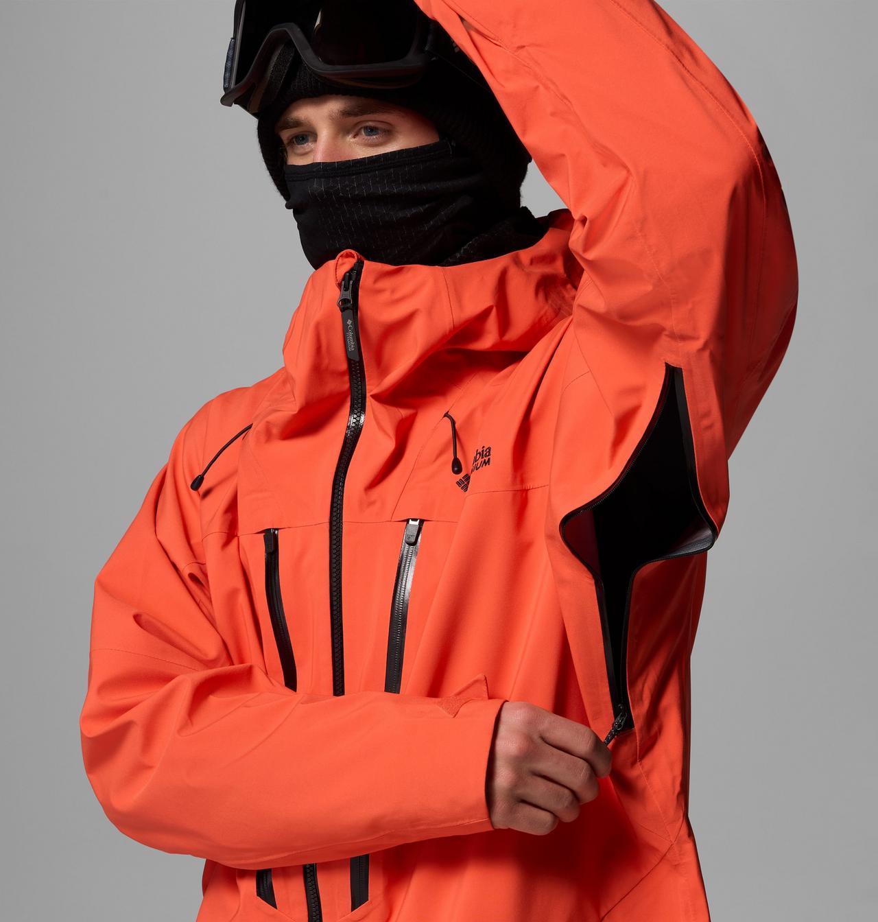 Men's Platinum Peak™ II 3L Shell Jacket | 864 | L 8