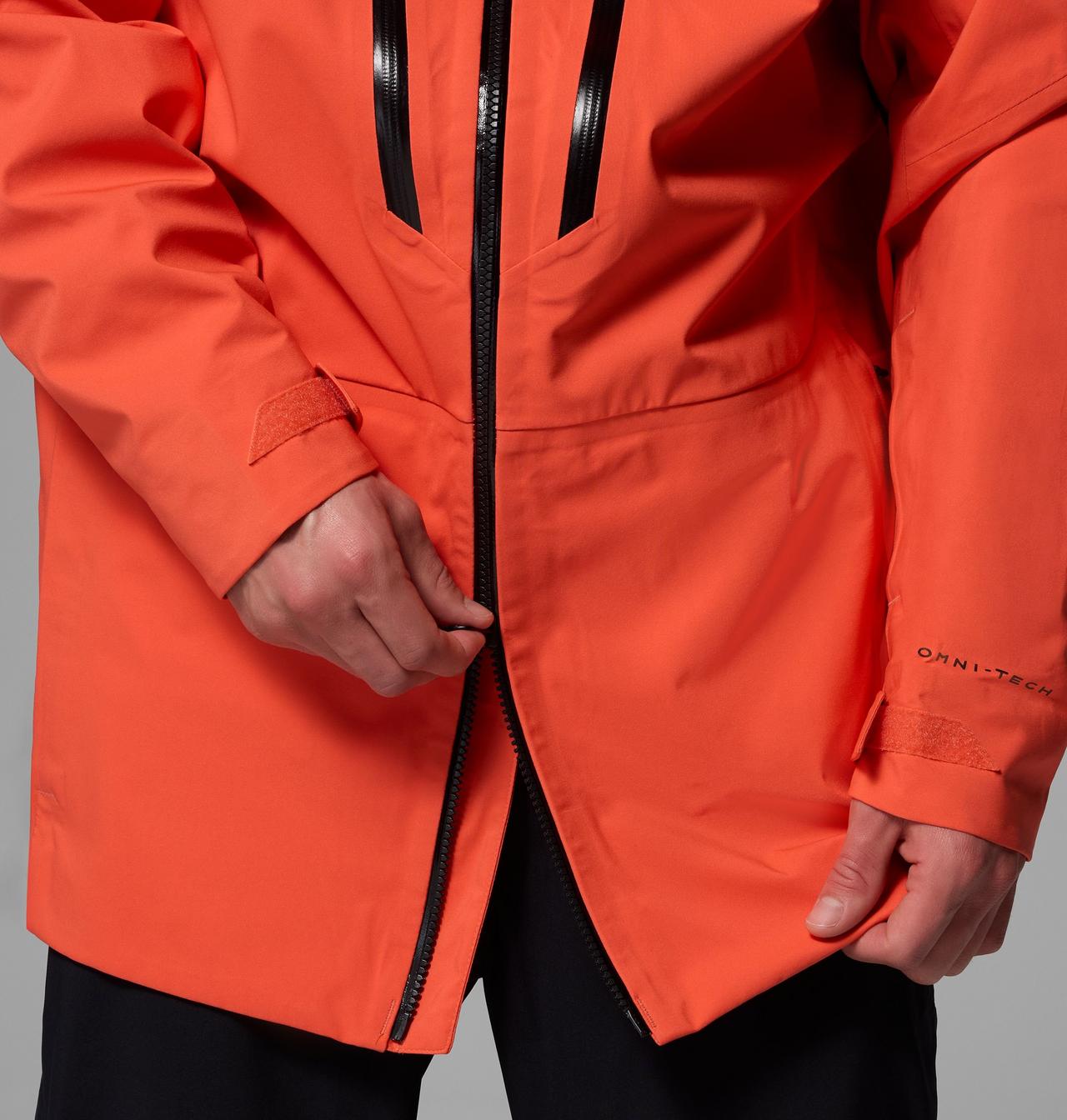 Men's Platinum Peak™ II 3L Shell Jacket | 864 | L 11