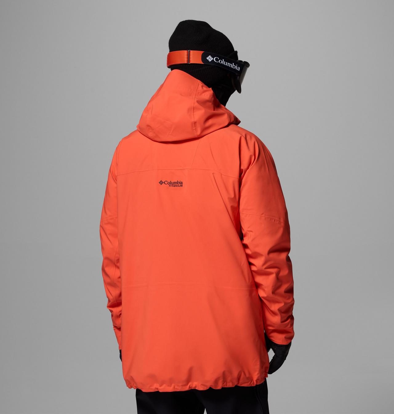 Men's Platinum Peak™ II 3L Shell Jacket | 864 | L 3