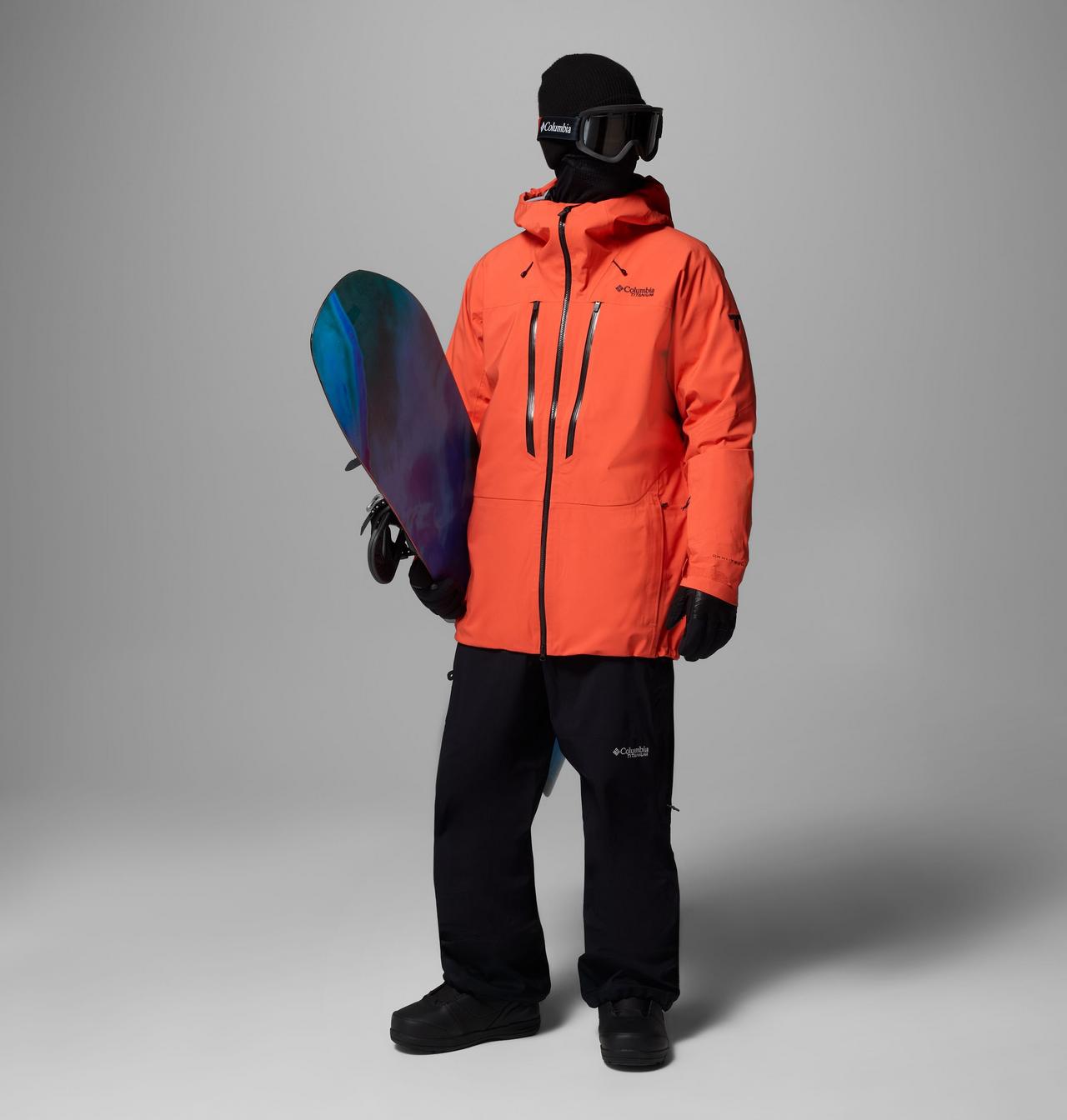 Men's Platinum Peak™ II 3L Shell Jacket | 864 | L 2