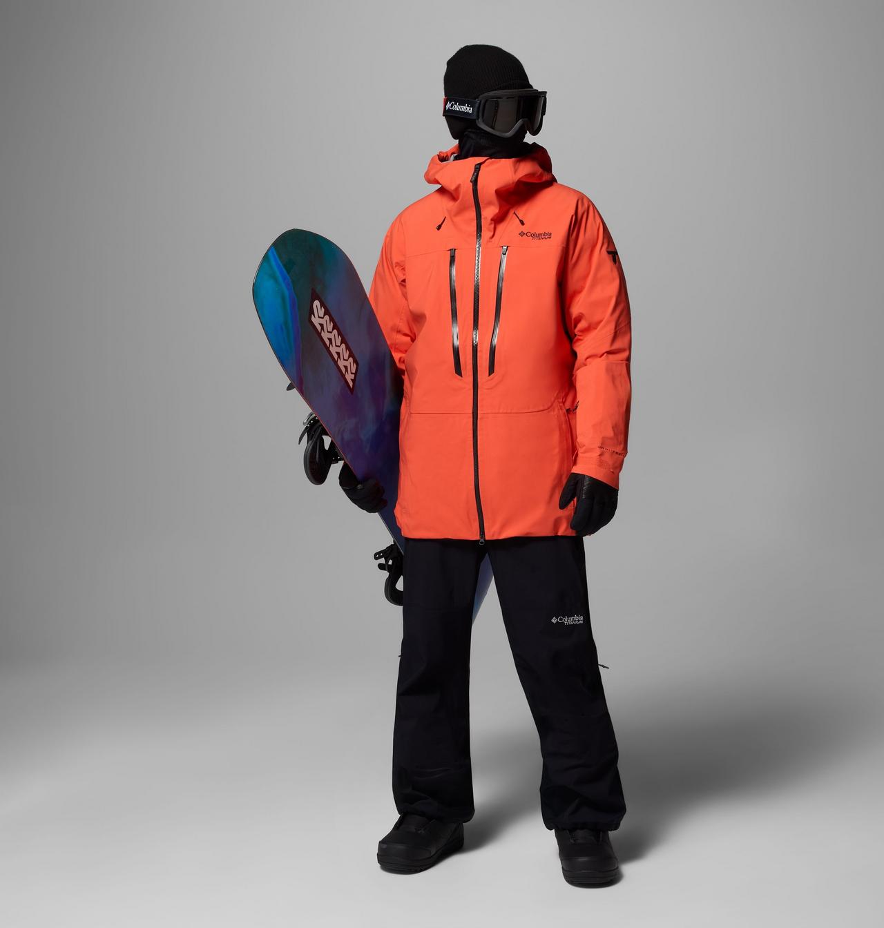 Men's Platinum Peak™ II 3L Shell Jacket | 864 | L 14