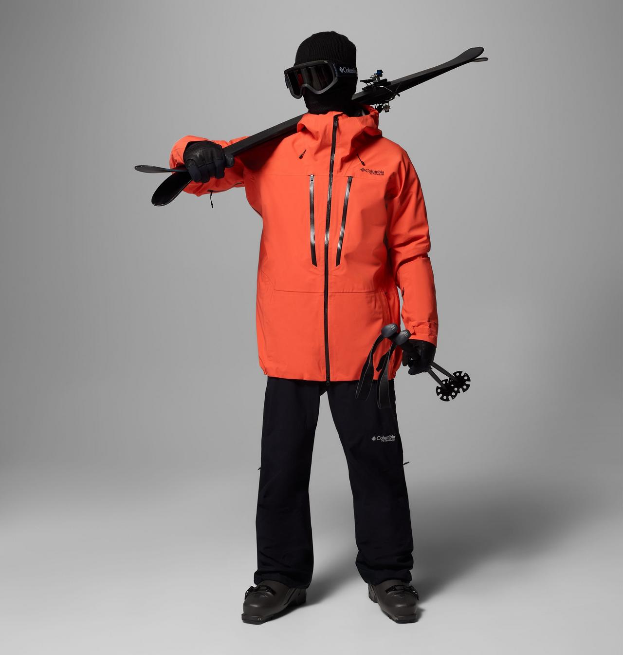 Men's Platinum Peak™ II 3L Shell Jacket | 864 | L 15