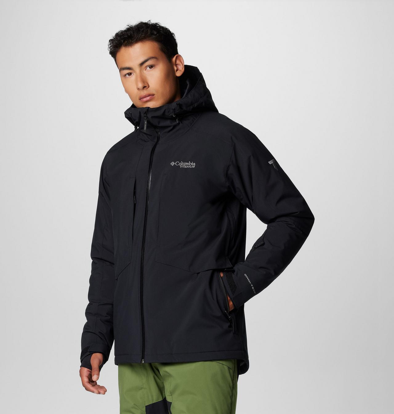 Men's Highland Summit™ II Jacket 4
